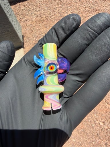 Preview pic of RJ Glass Pivot Top