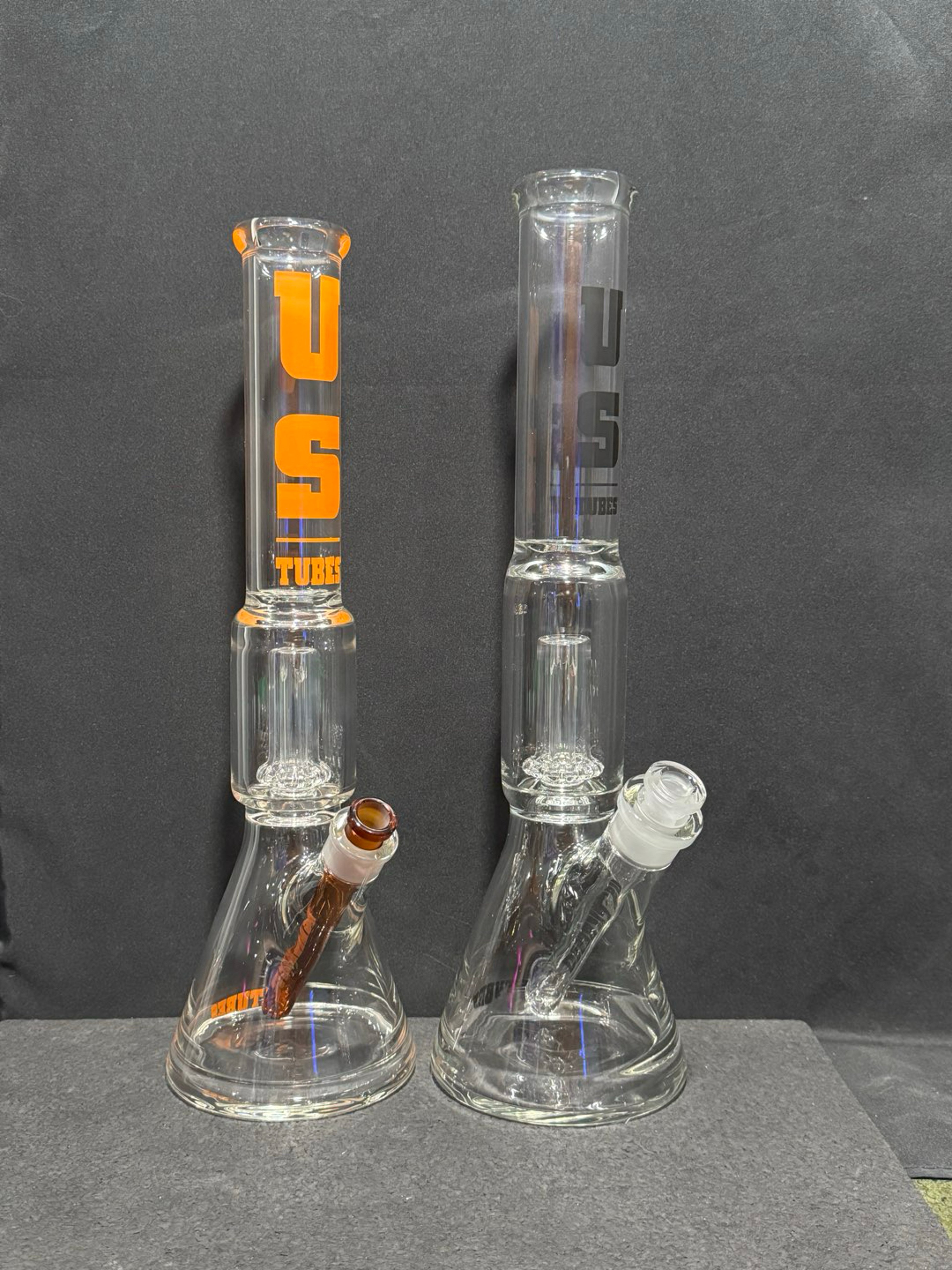 Preview pic of Us tubes beaker to circ