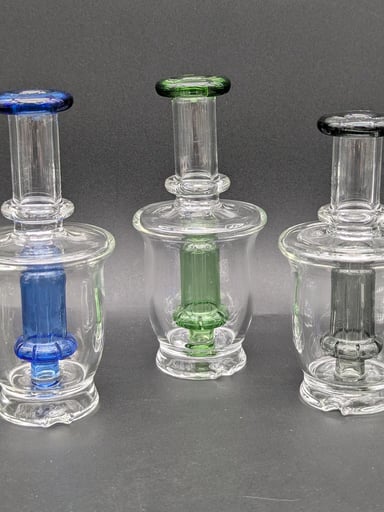 Preview pic of PUFFCO PEAK COLOR ACCENT GLASS TOP