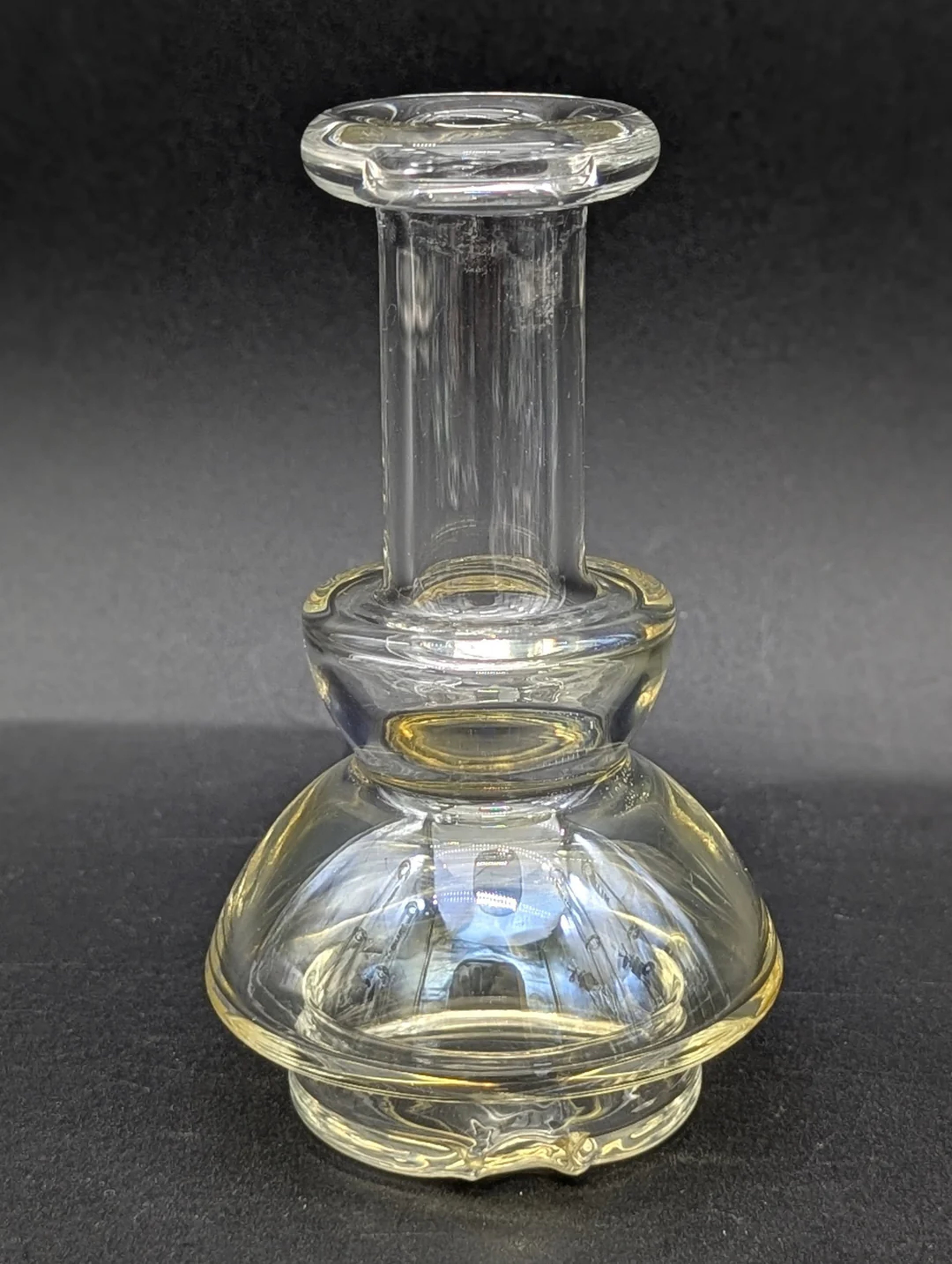 Preview pic of PUFFCO PEAK FUMED DRY GLASS TOP