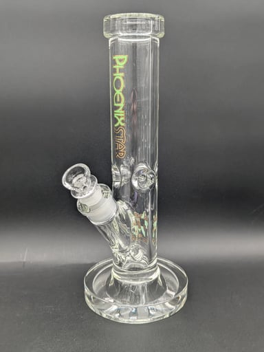 Preview pic of PHOENIX 12" 9MM THICK STRAIGHT TUBE