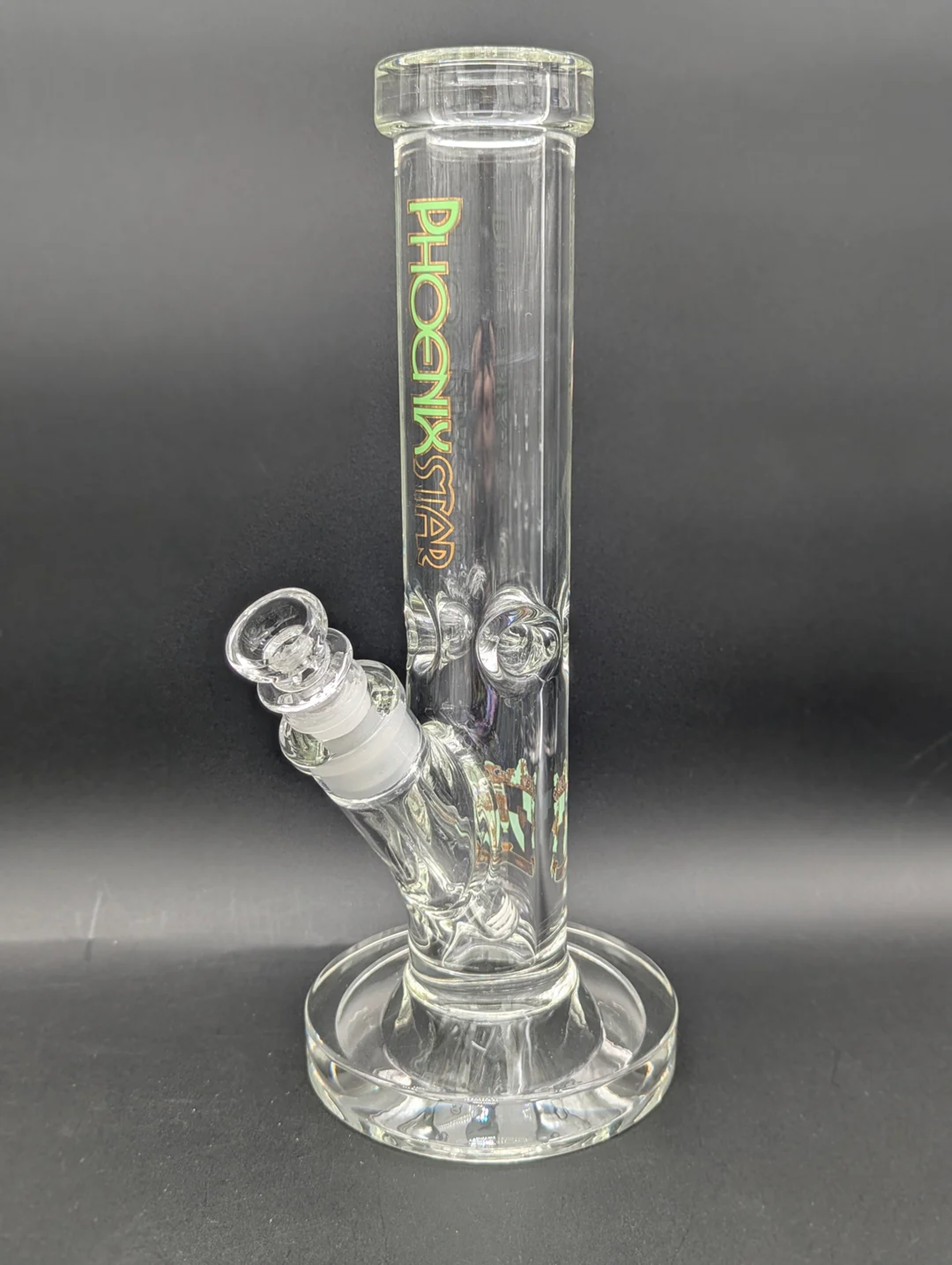 Preview pic of PHOENIX 12" 9MM THICK STRAIGHT TUBE