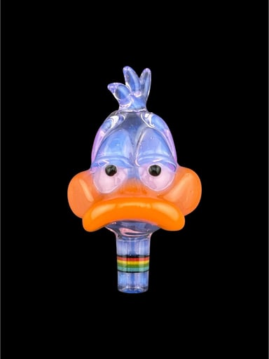 Preview pic of Brand New Daffy Duck Bubble Cap