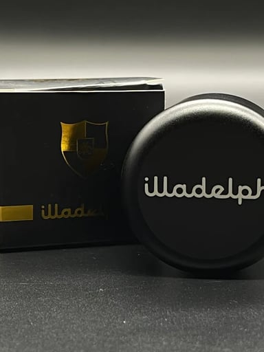 Preview pic of Illadelph Metal Stash Jar