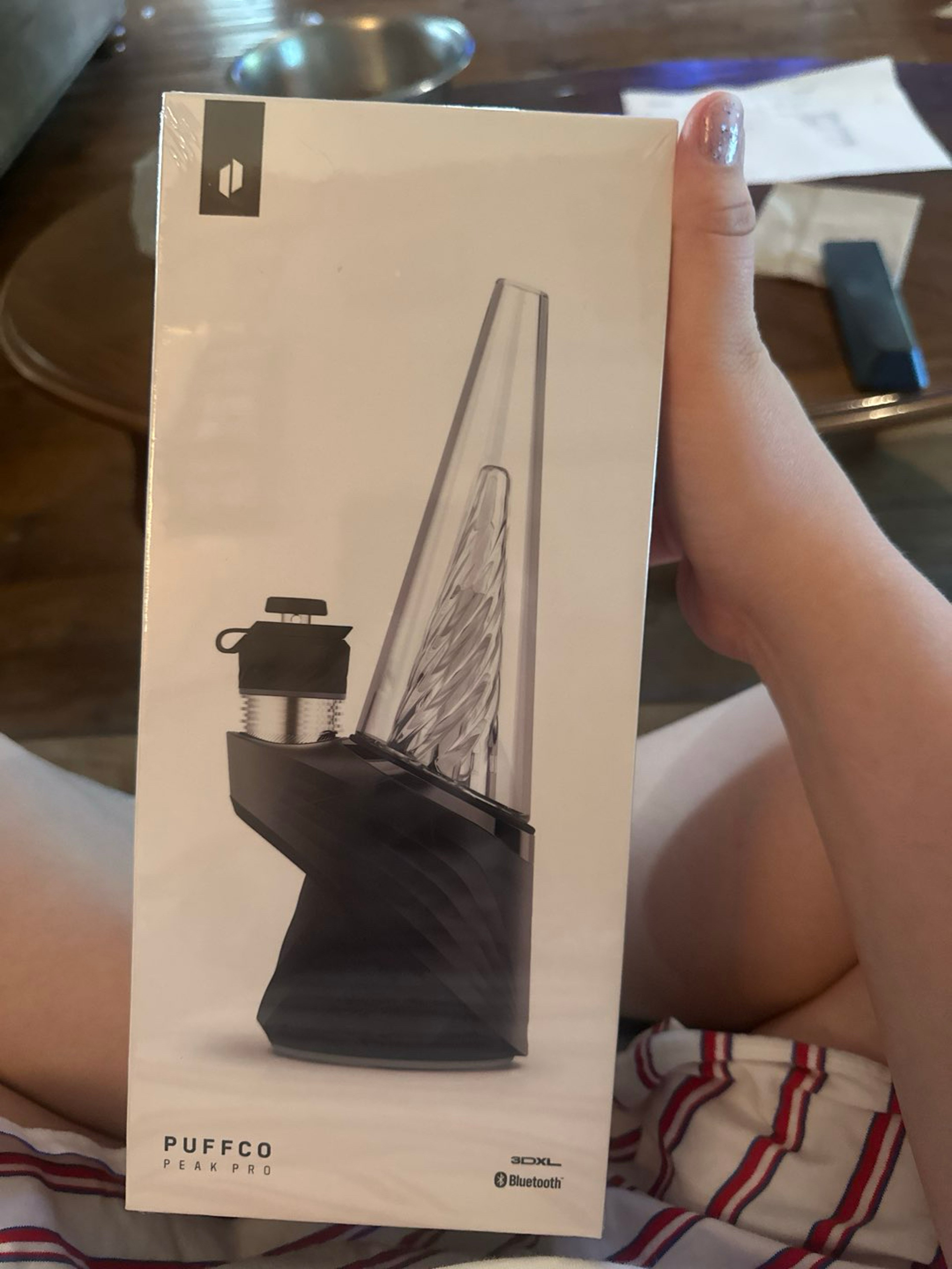 PUFFCO PEAK PRO 3DXL BLUETOOTH image 0