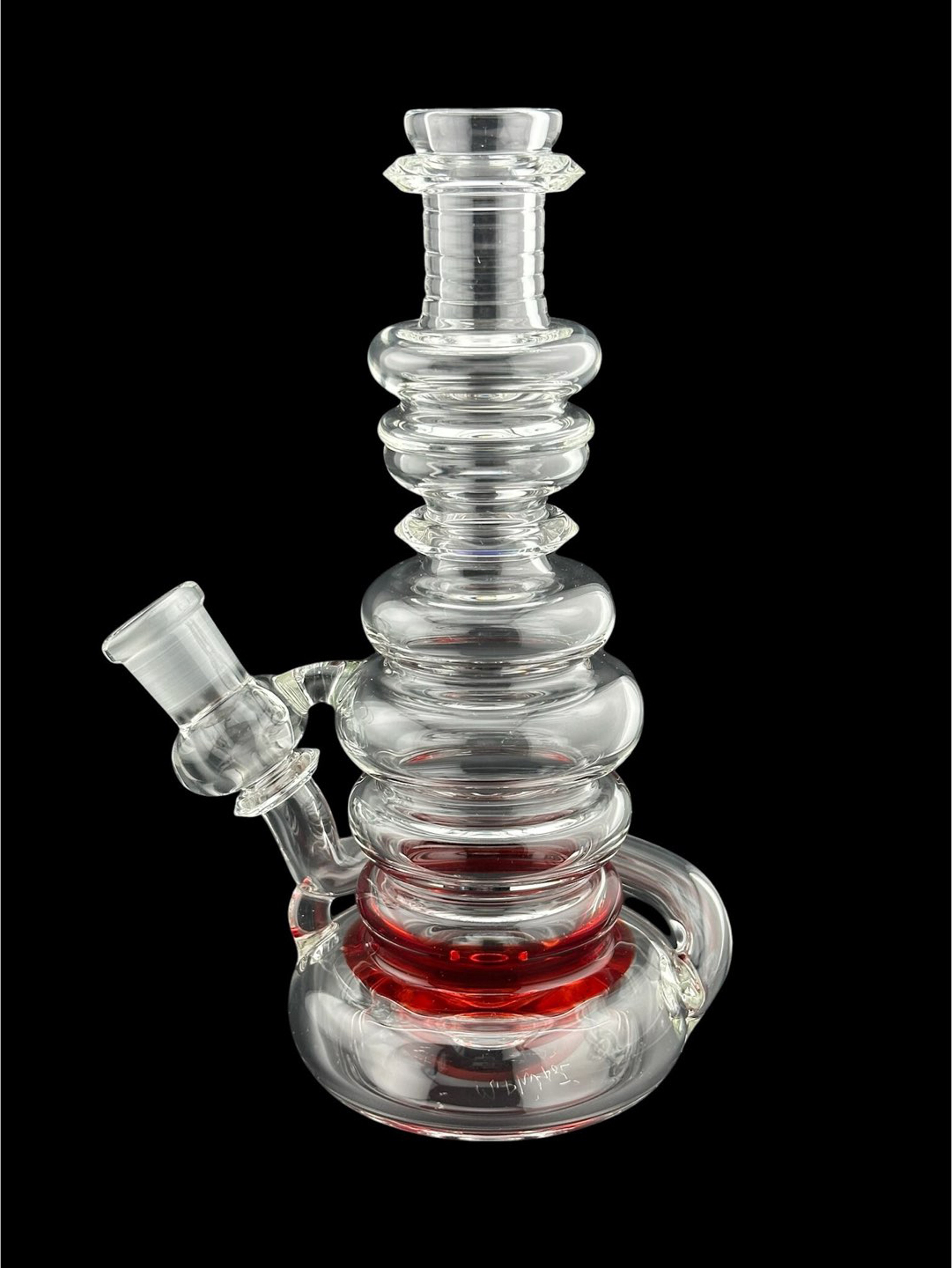 Preview pic of Brand New Red Color Ring Philpot