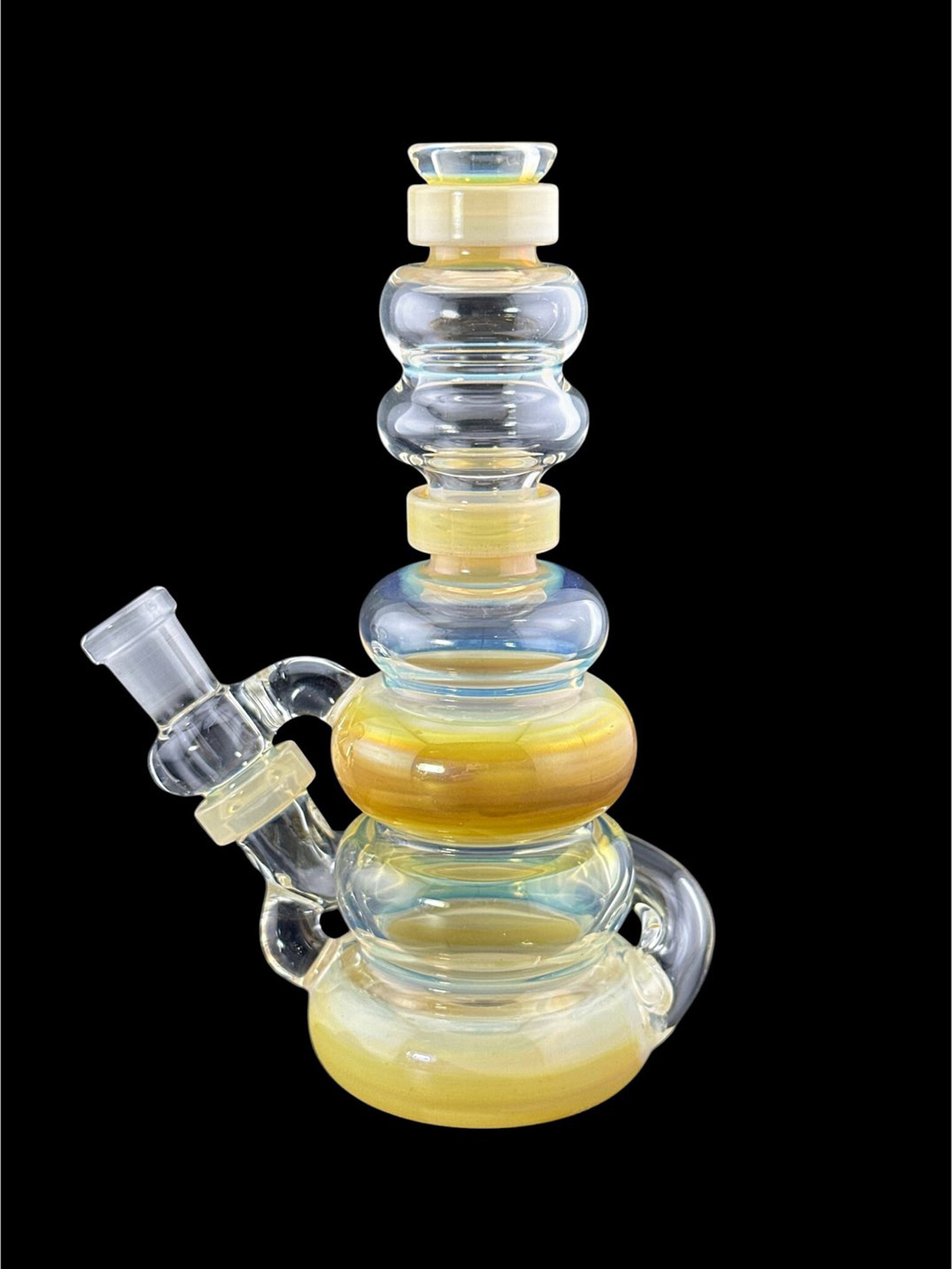 Preview pic of Brand New Mini Clear And Fume Philpot