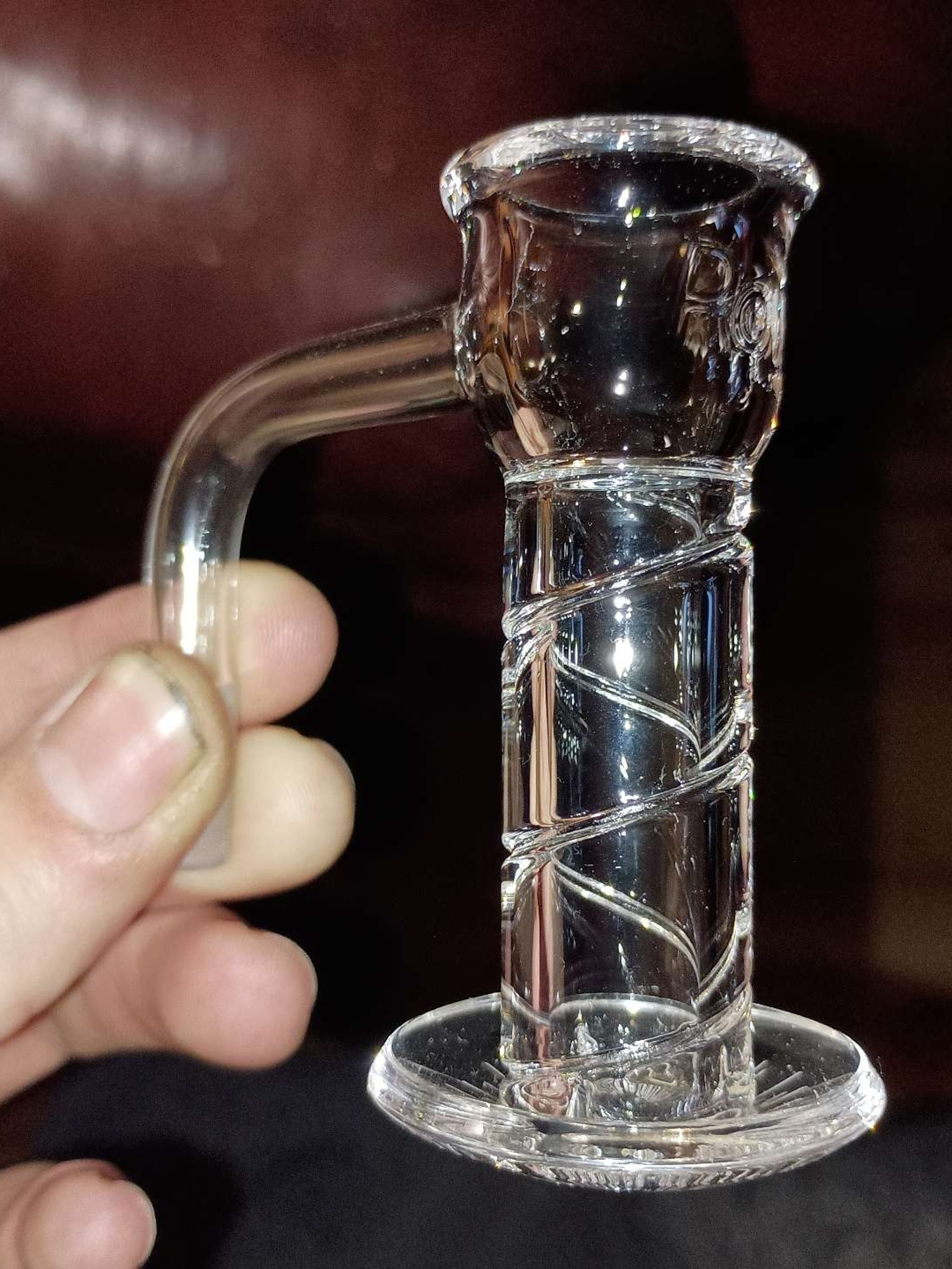 Pow quartz XL slurper image 0