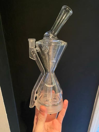 Preview pic of Hamms Hourglass Recycler