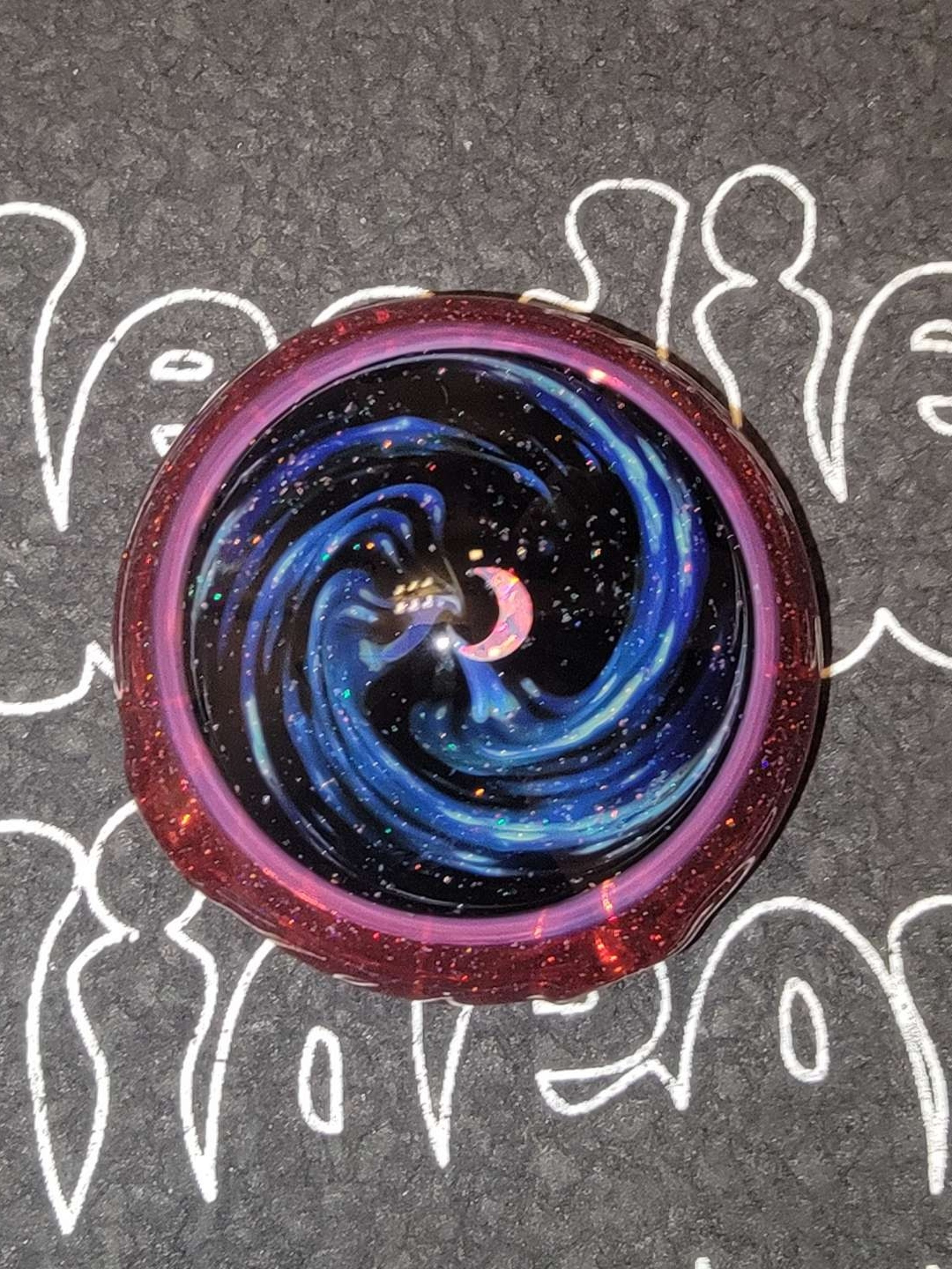 Preview pic of Big Z Disc Pendy
