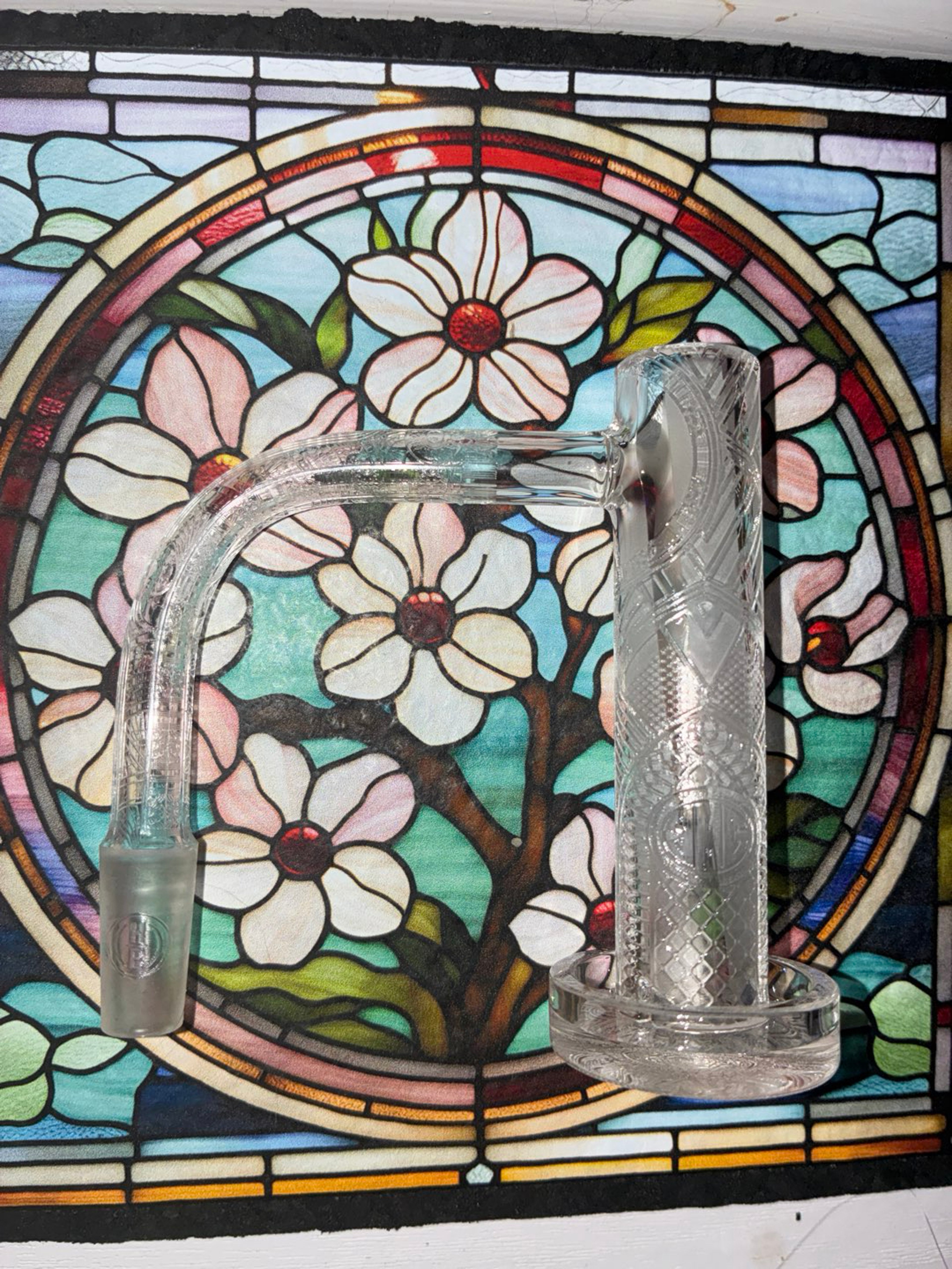 Preview pic of Highly educated X Black market glass control tower max / se pillar