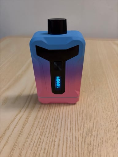 Preview pic of Ooze Duet - 650 mAh Dual Cart Conceal Battery