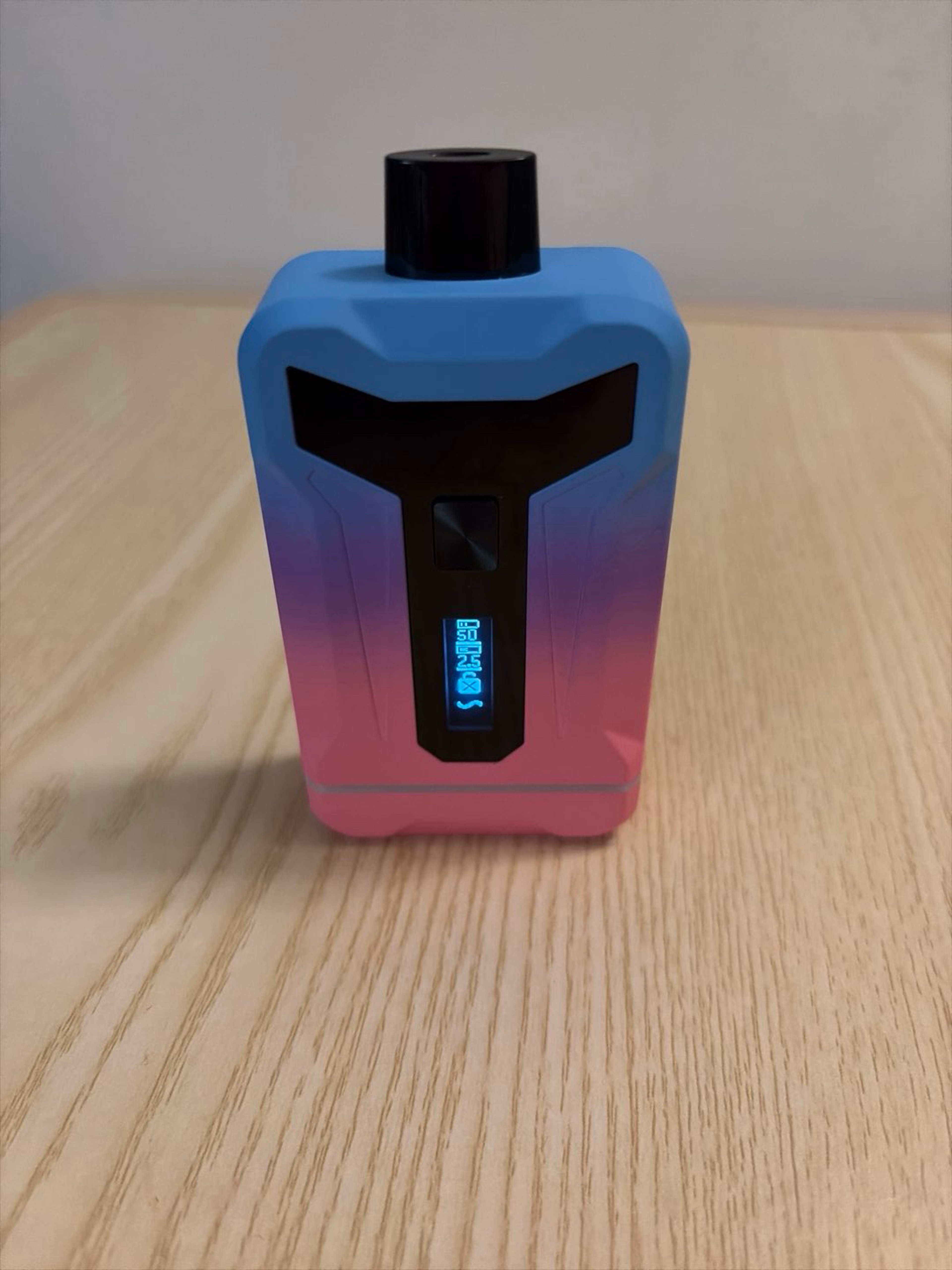 Preview pic of Ooze Duet - 650 mAh Dual Cart Conceal Battery