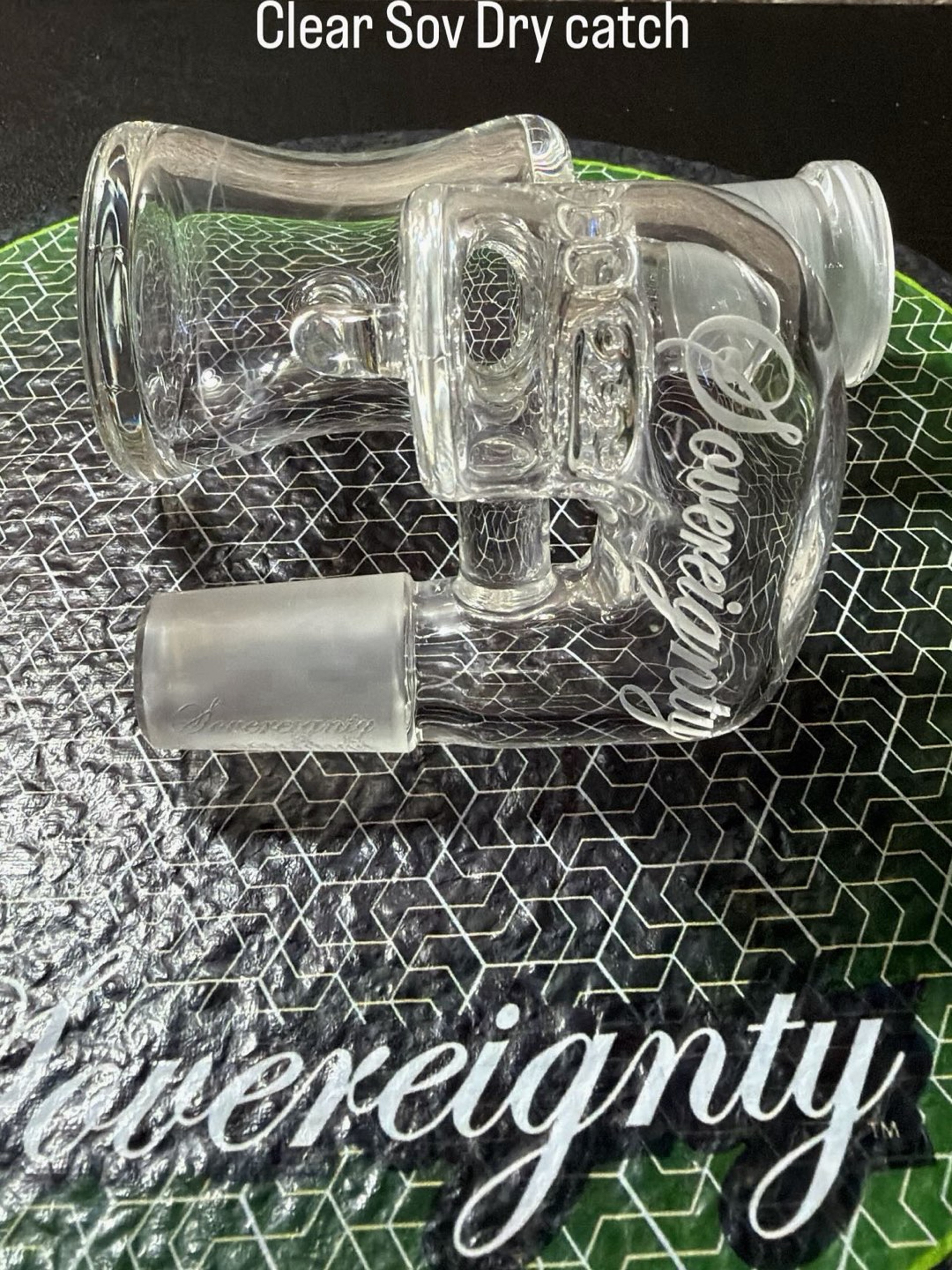 Preview pic of Sovereignty Dry Catcher