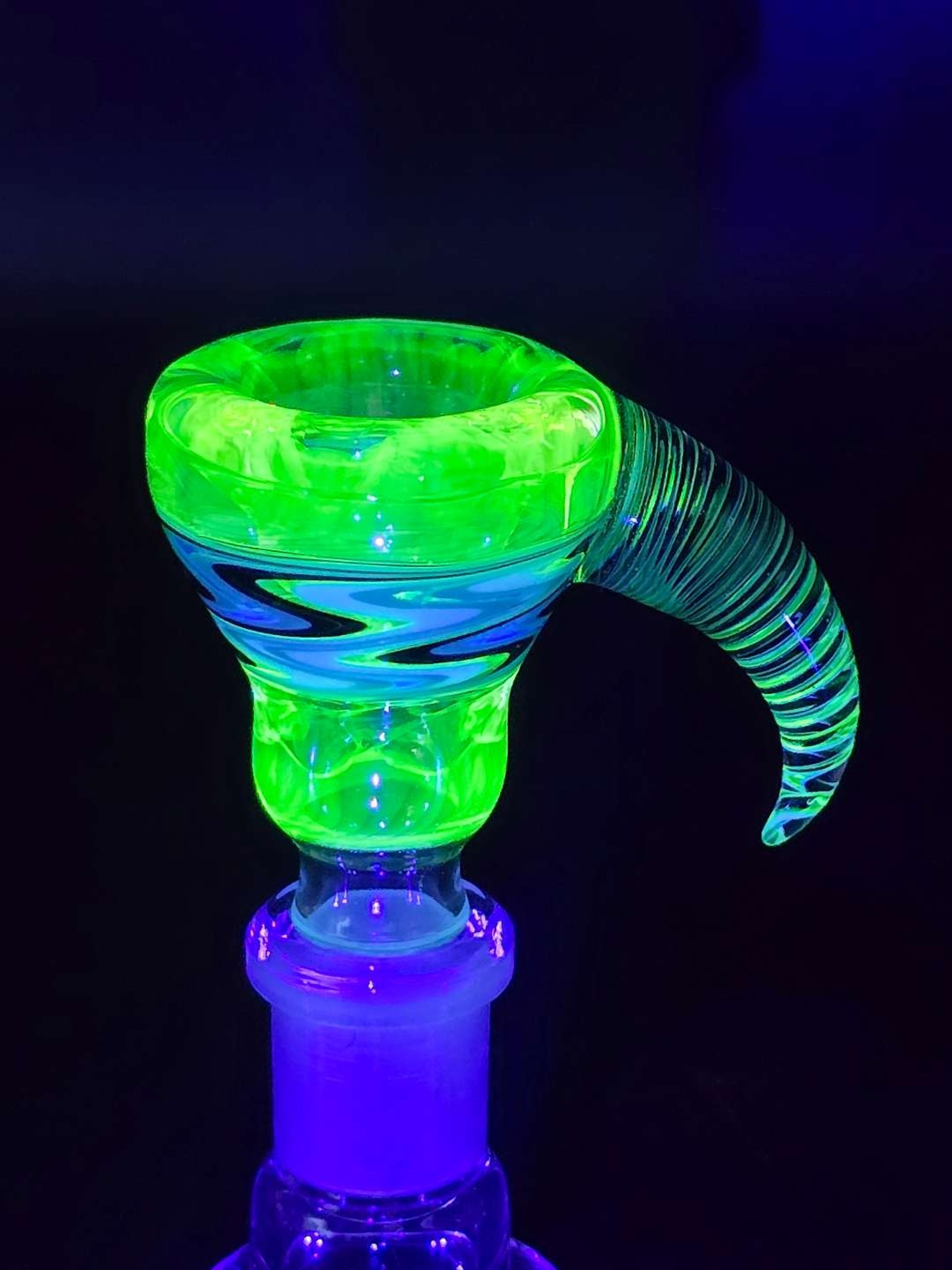 Preview pic of Illuminati 14mm Slide With Horn