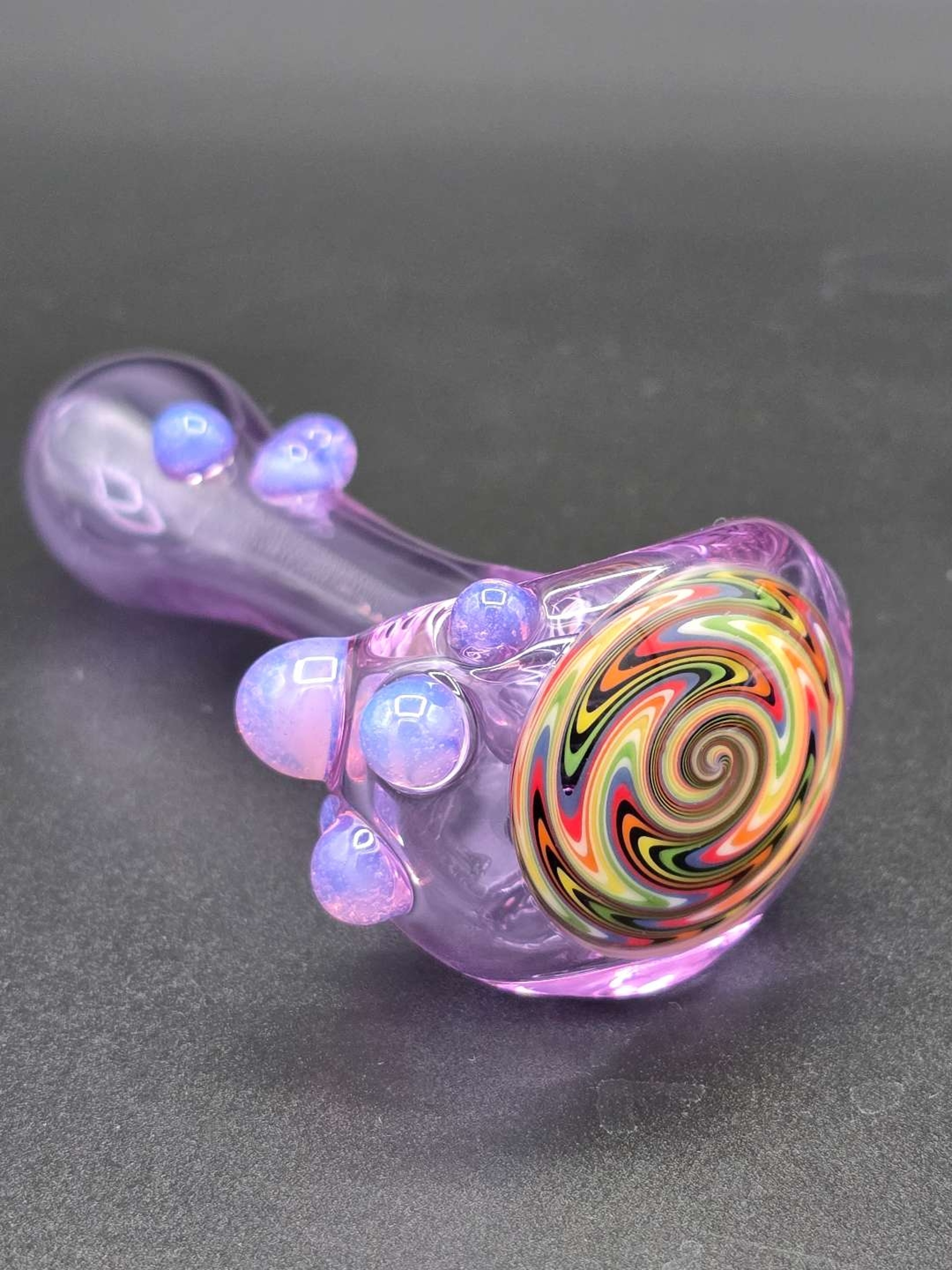 Preview pic of Purple Wig Wag Pipe