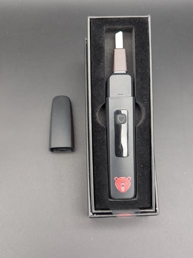 Preview pic of BEAR QUARTZ TRIO 2.0 - HOT KNIFE + TEMP READER