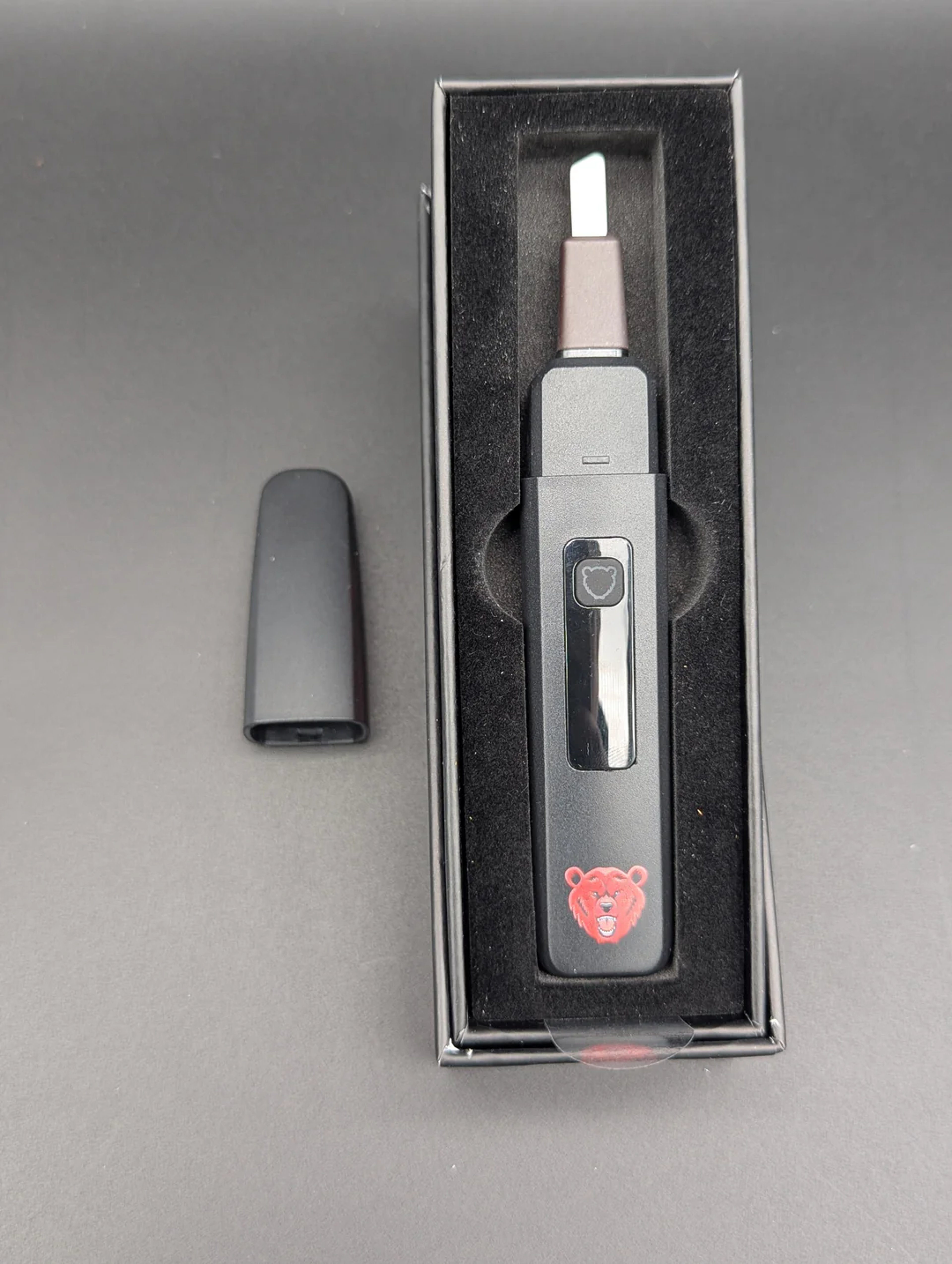 Preview pic of BEAR QUARTZ TRIO 2.0 - HOT KNIFE + TEMP READER