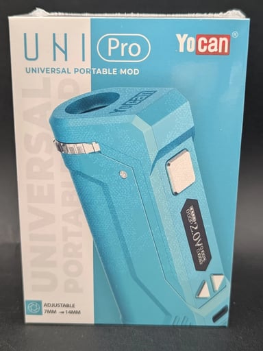 Preview pic of YOCAN UNI PORTABLE BOX MOD - 650MAH