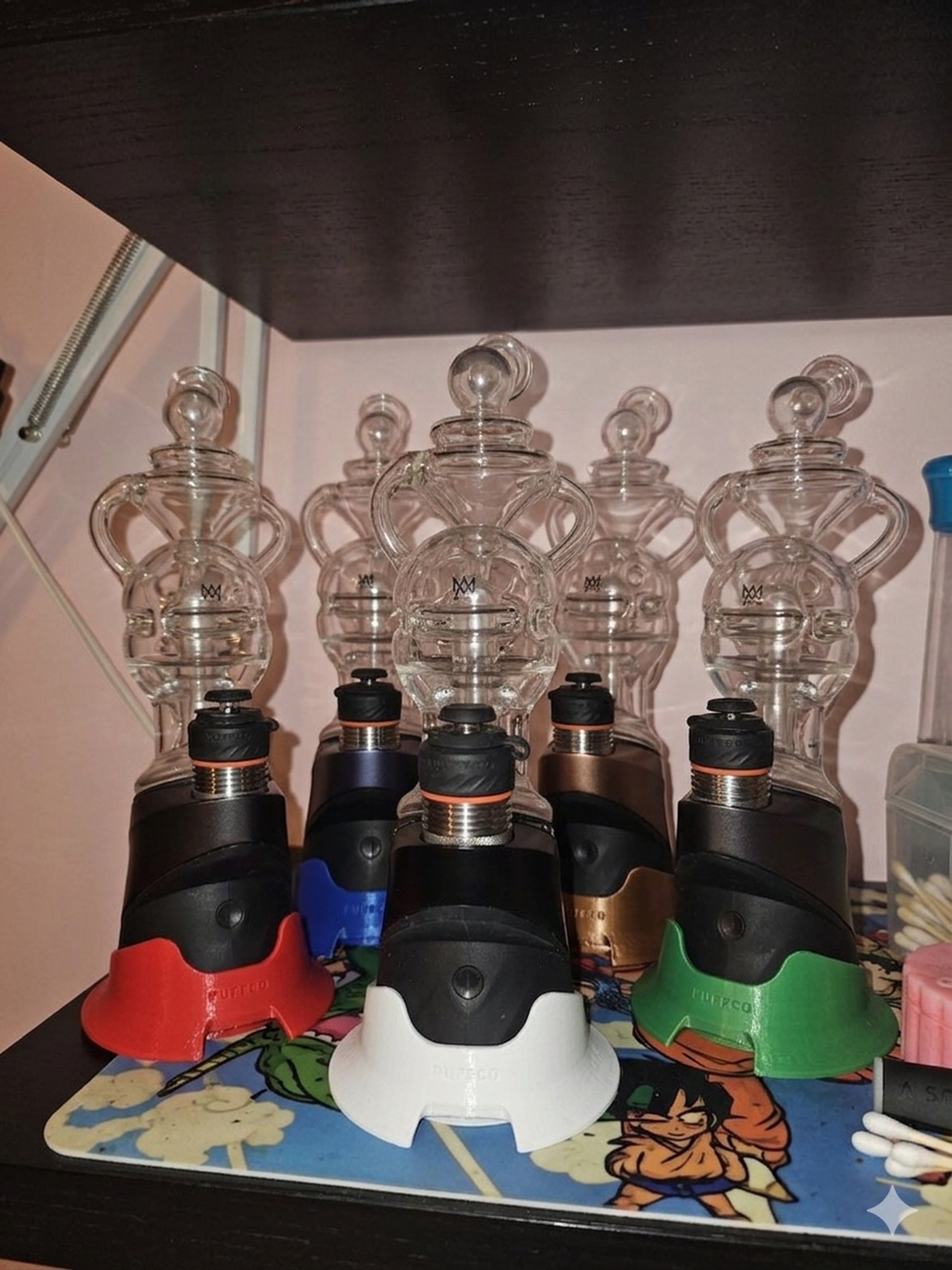 Preview pic of PUFFCO PEAK/PEAK PRO STAND STABILIZER
