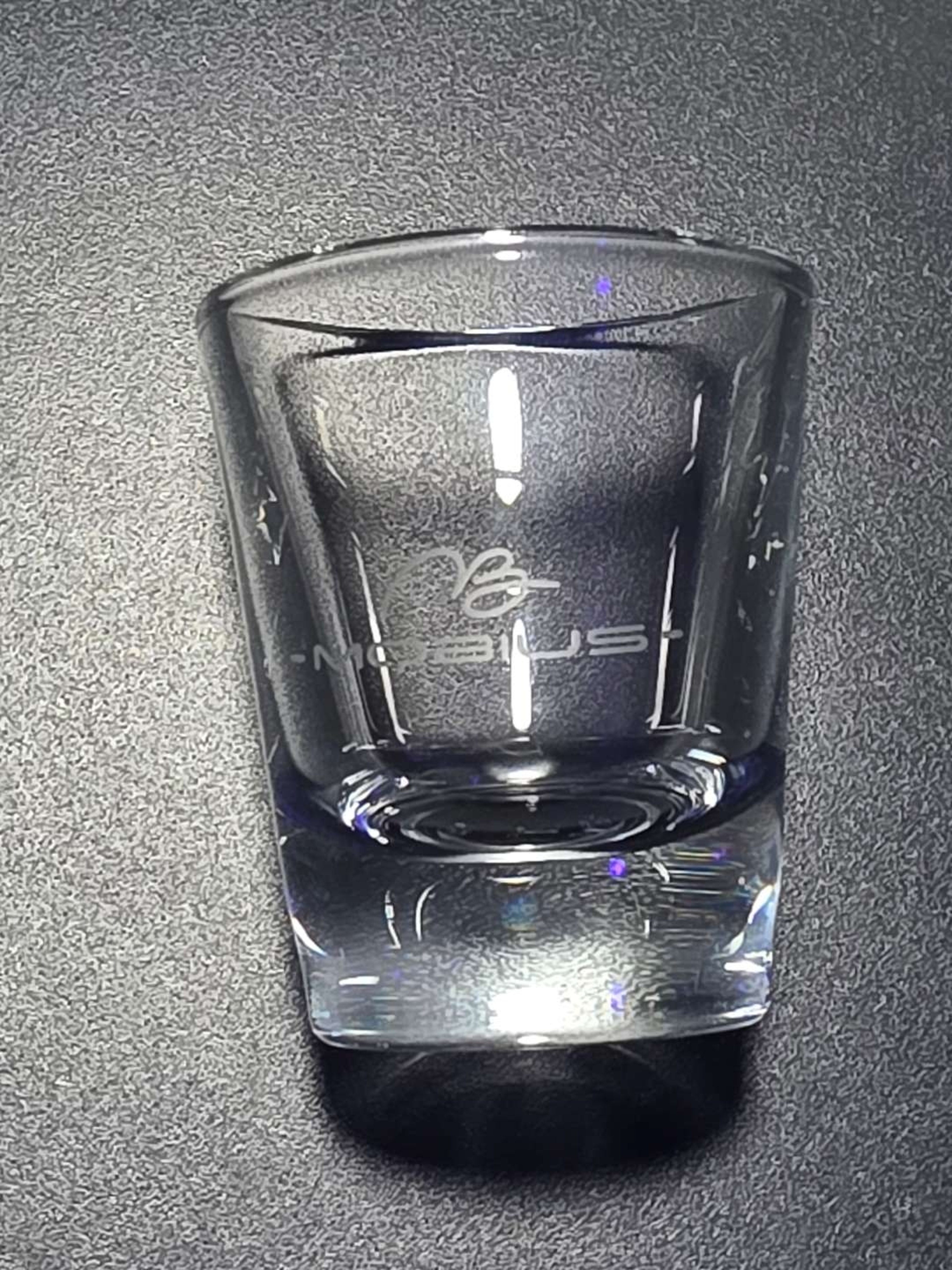 Preview pic of Mobius Shot Glass