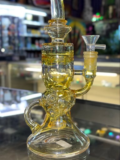 Preview pic of Fumed Fab Egg Recycler