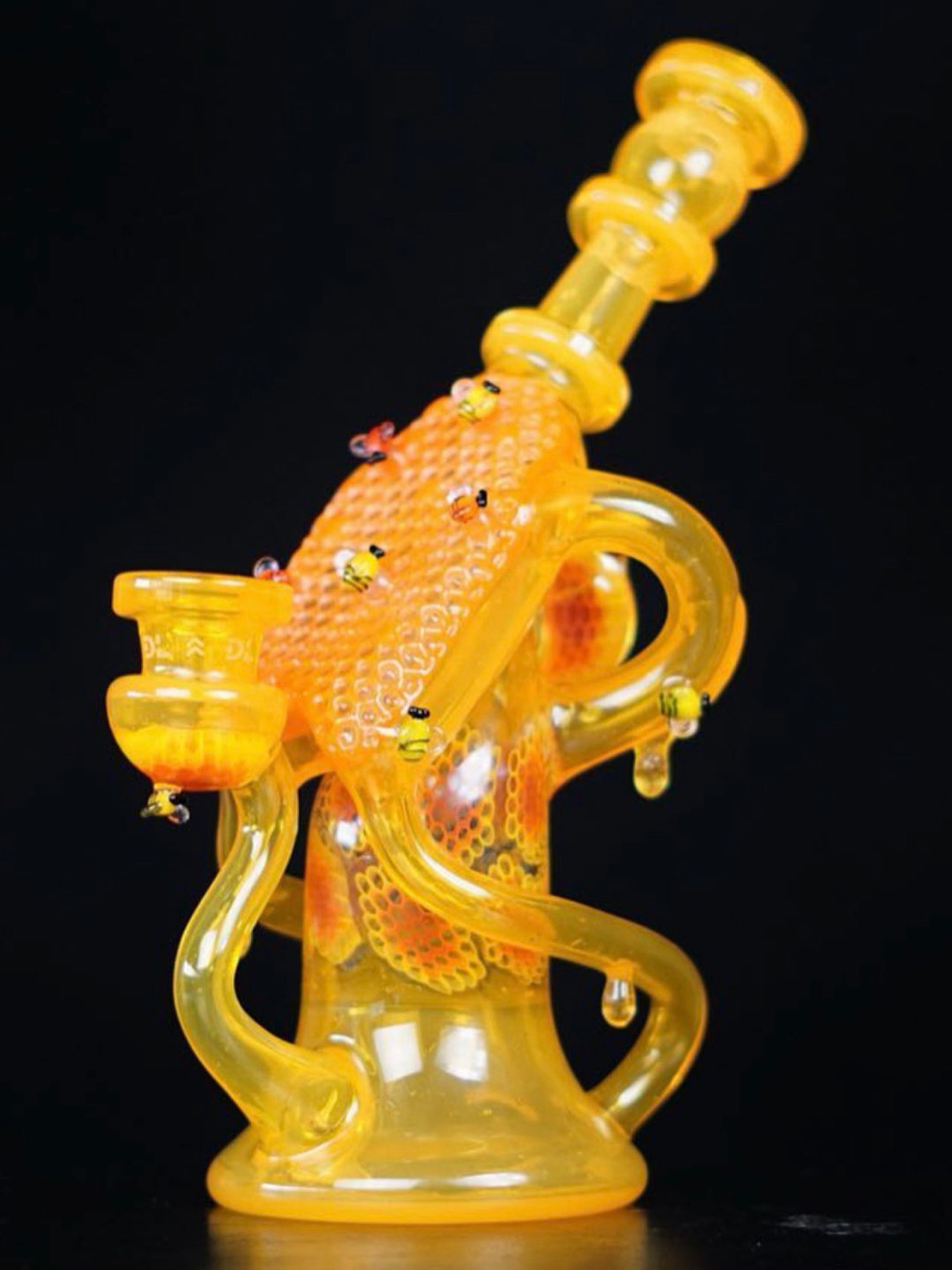 Preview pic of Joe P Glass x Dreamlab Glass Xenocycler Year 2021