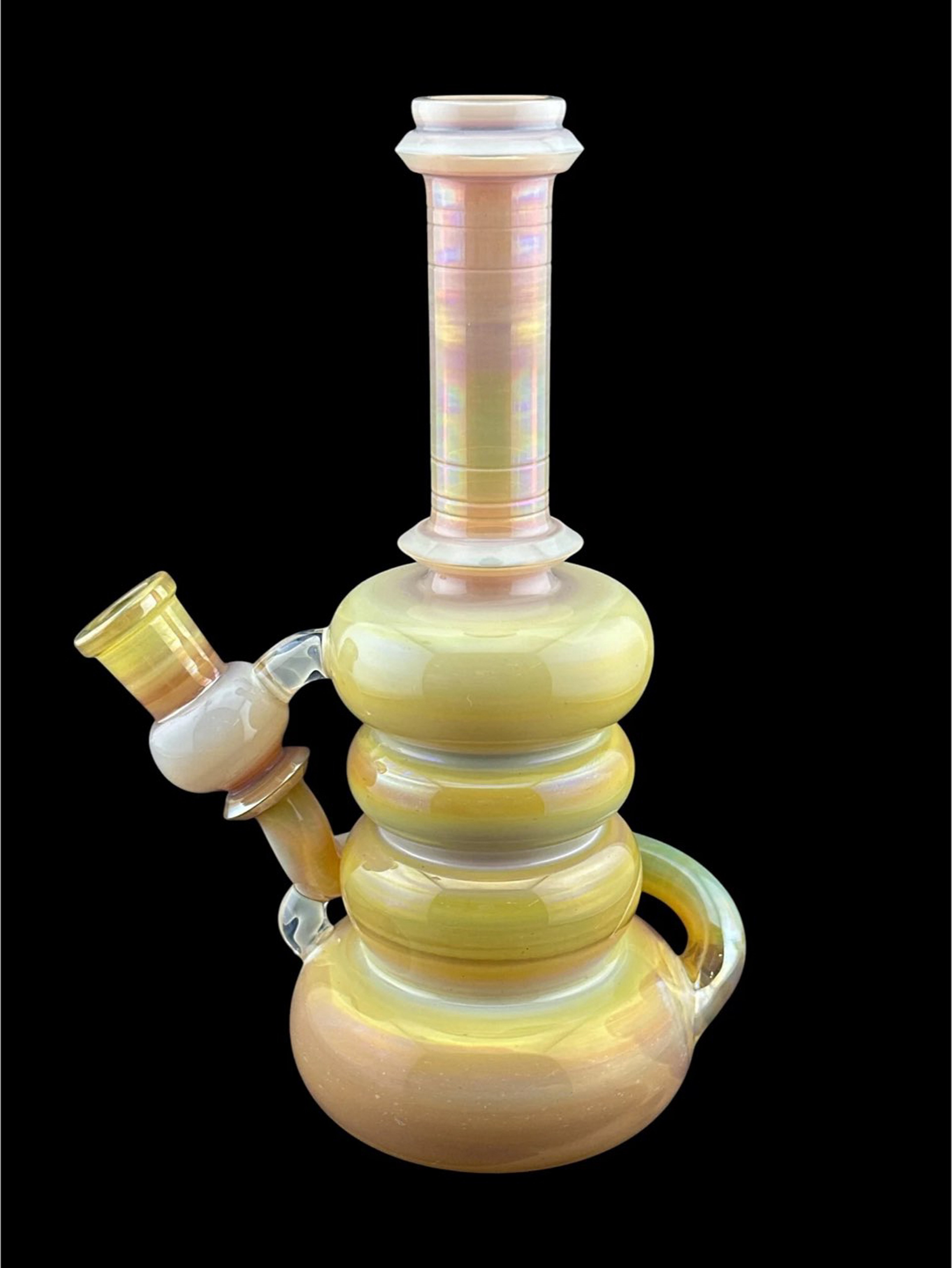 Preview pic of Brand New Solid Silver Fume Philpot
