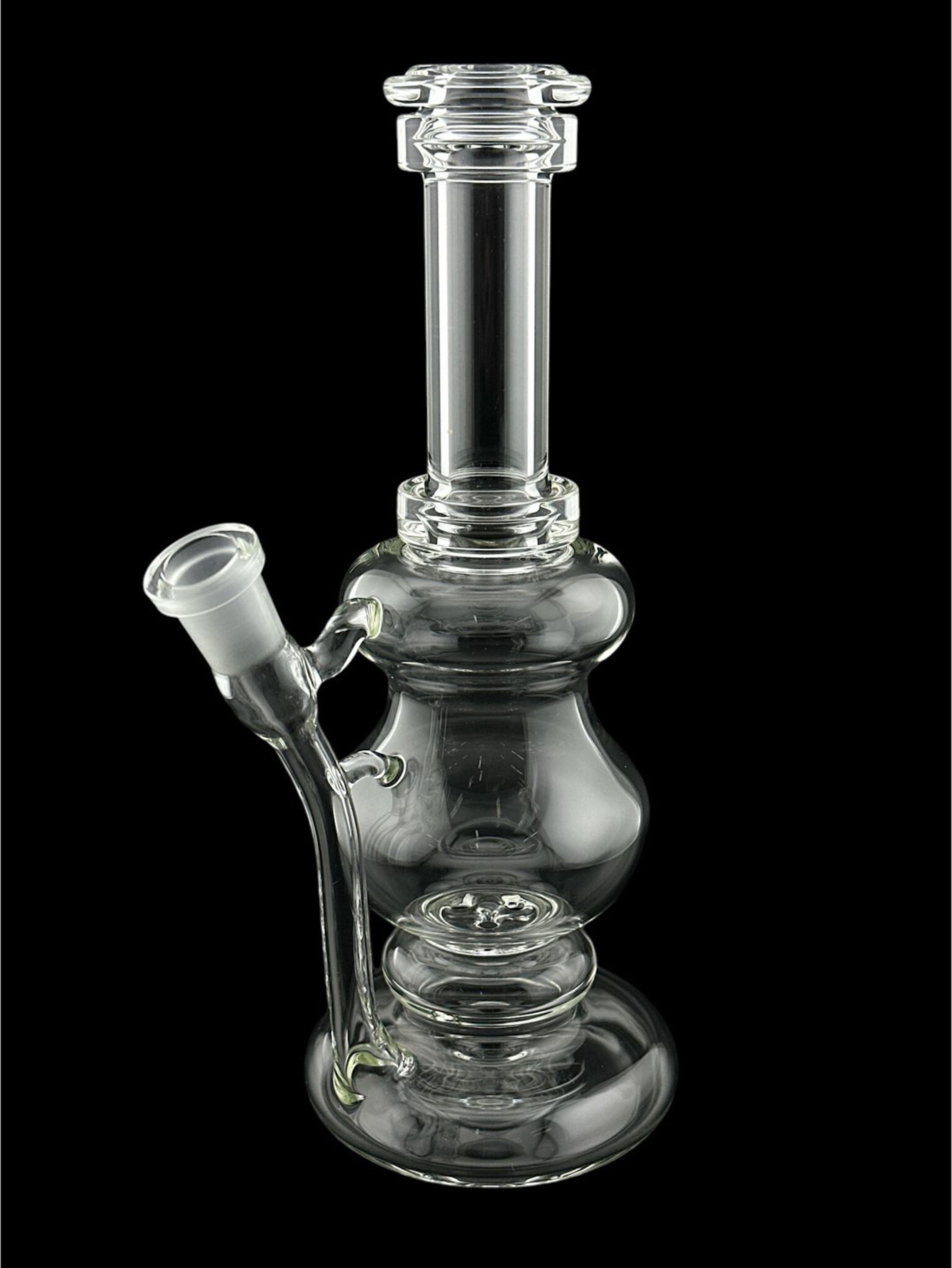Preview pic of Brand New Philpot Clear Medium Size Rig 2012