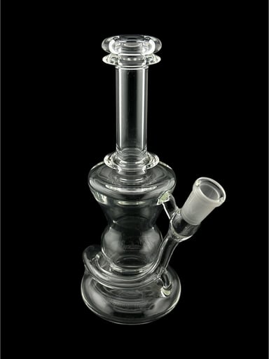 Preview pic of Brand New Philpot Clear Mini Razor Maria Rig 2012