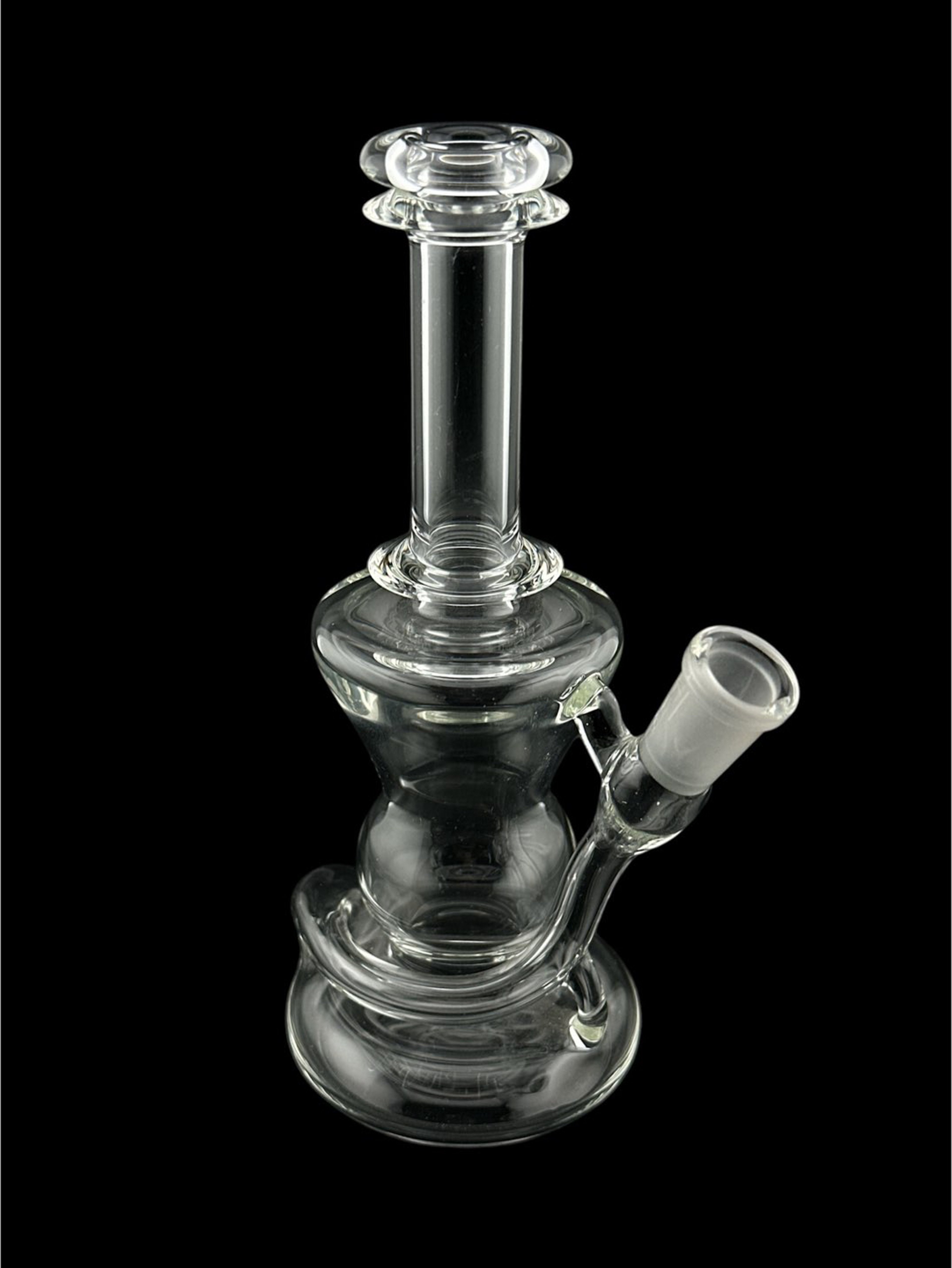 Preview pic of Brand New Philpot Clear Mini Razor Maria Rig 2012