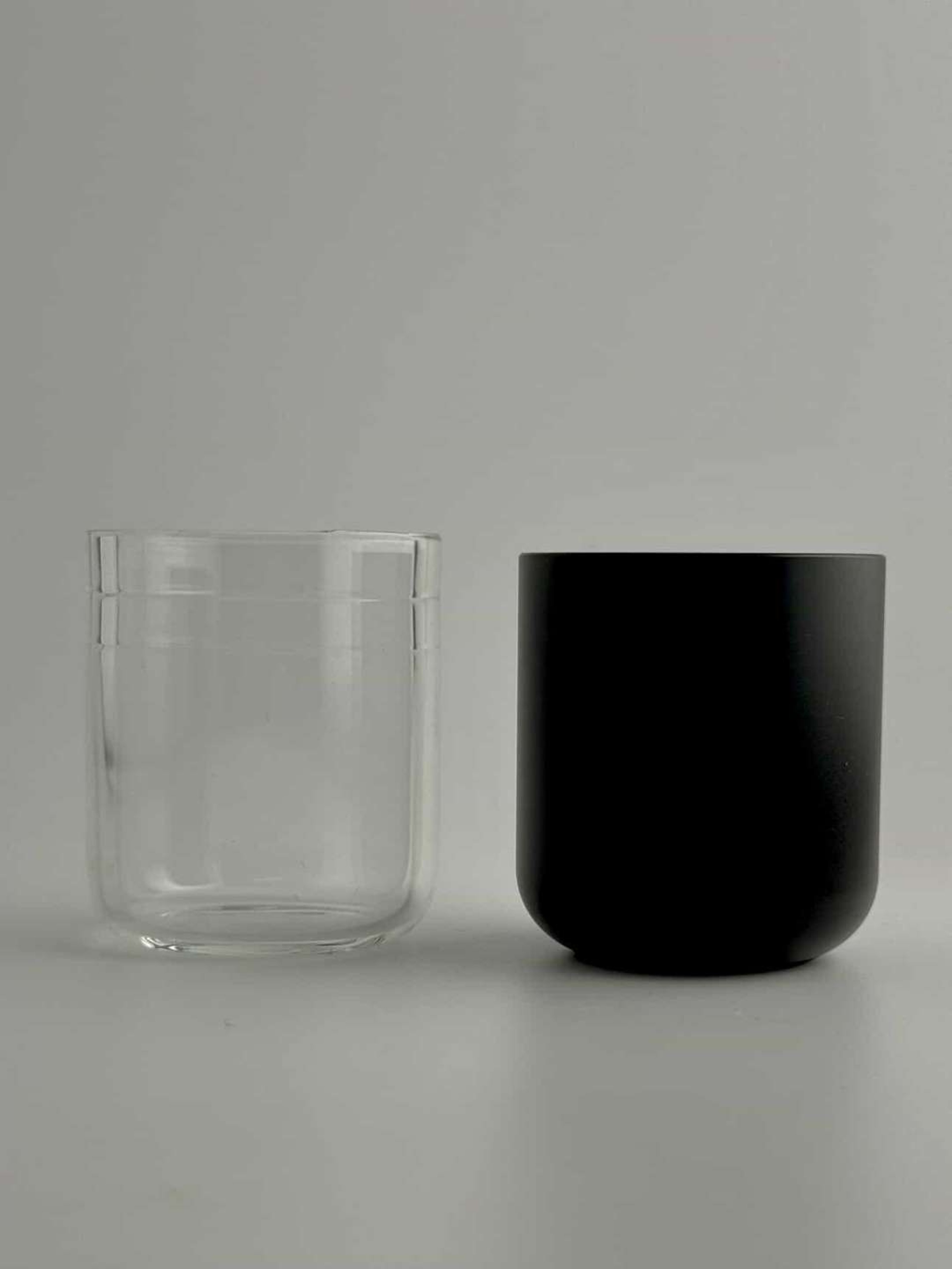 Preview pic of Proxy core clear glass cup
