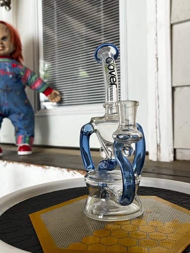 Preview pic of Clover recycler