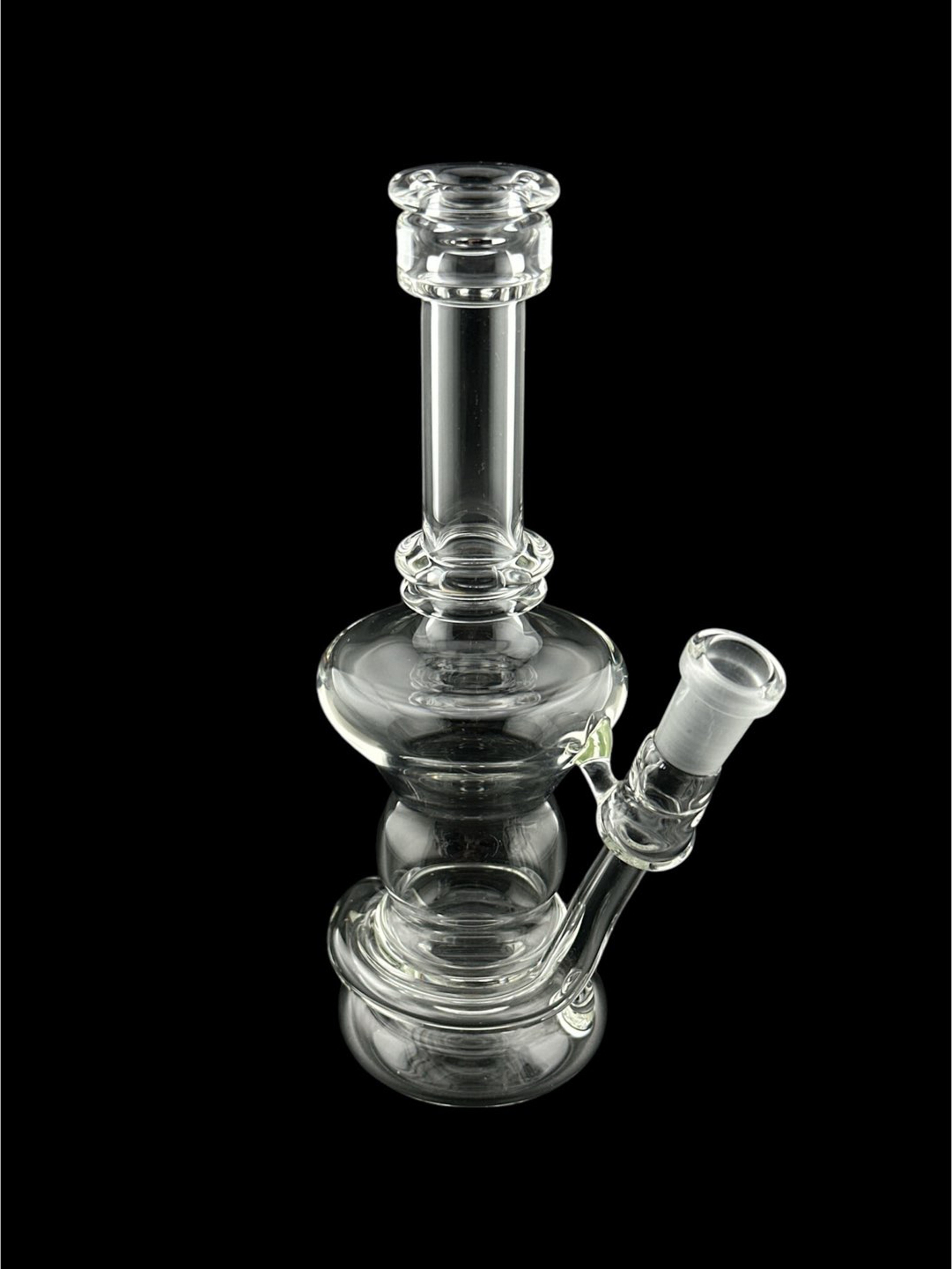 Preview pic of Brand New Philpot Clear Mini Rig 2011