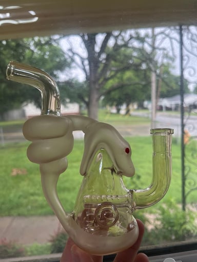Preview pic of Daily high club 2025 year of the snake RbR style rig