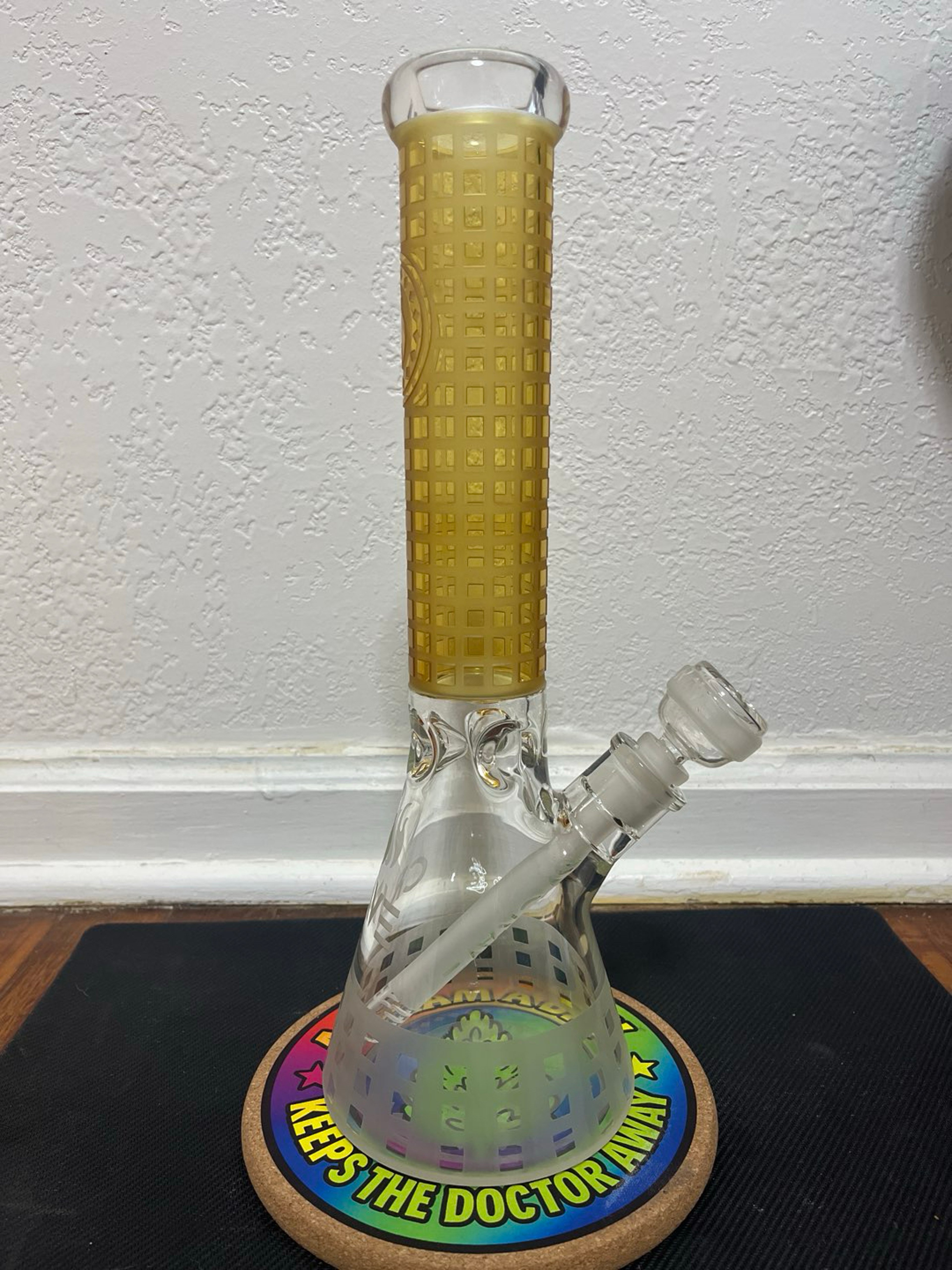 Crave beaker image 0