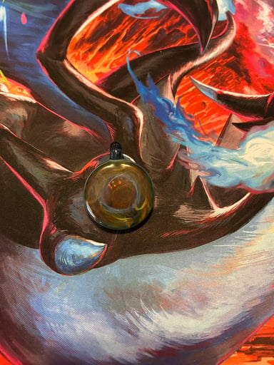 Preview pic of Beer glass pendant