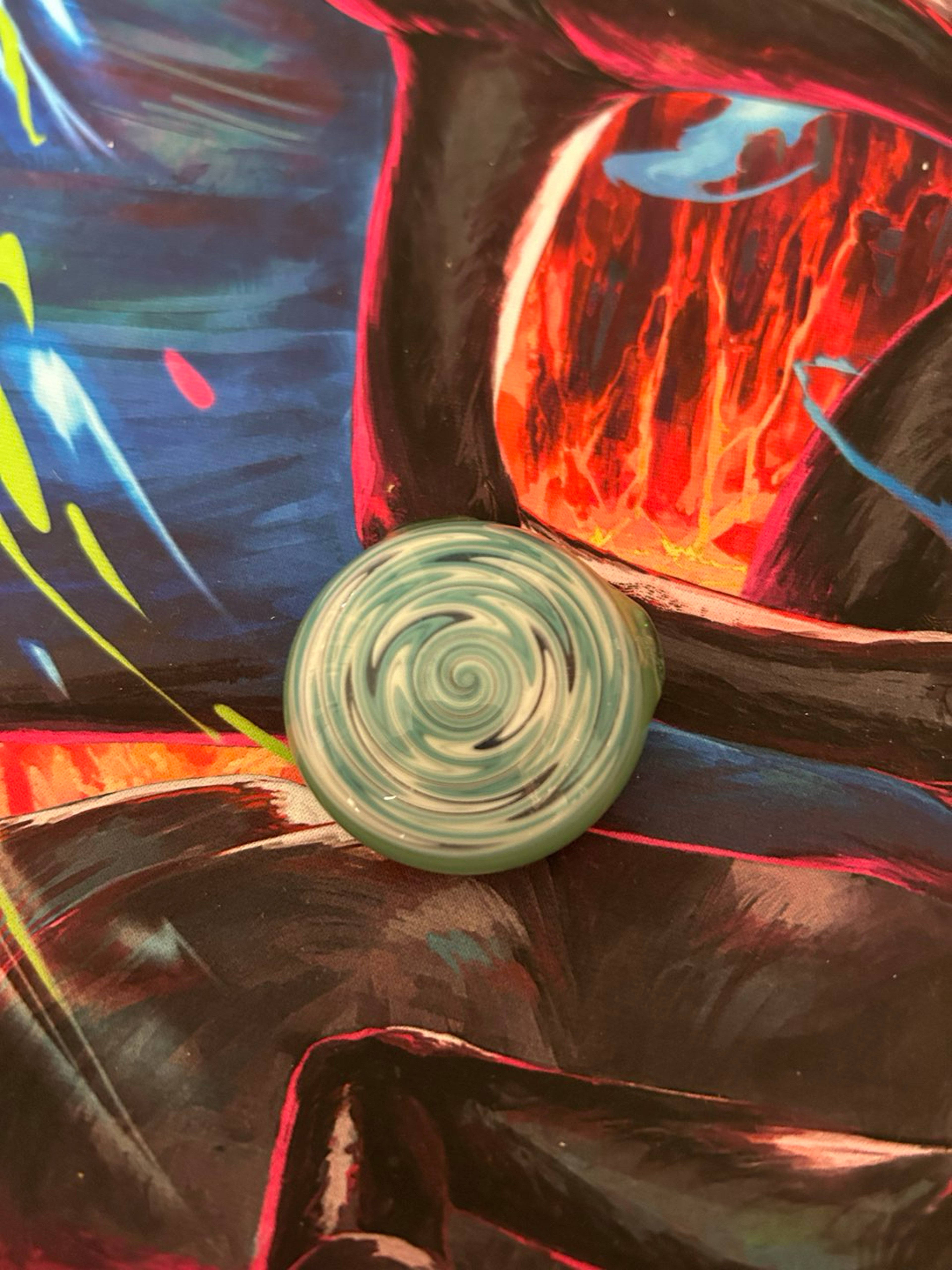 Preview pic of Wig wag pendant