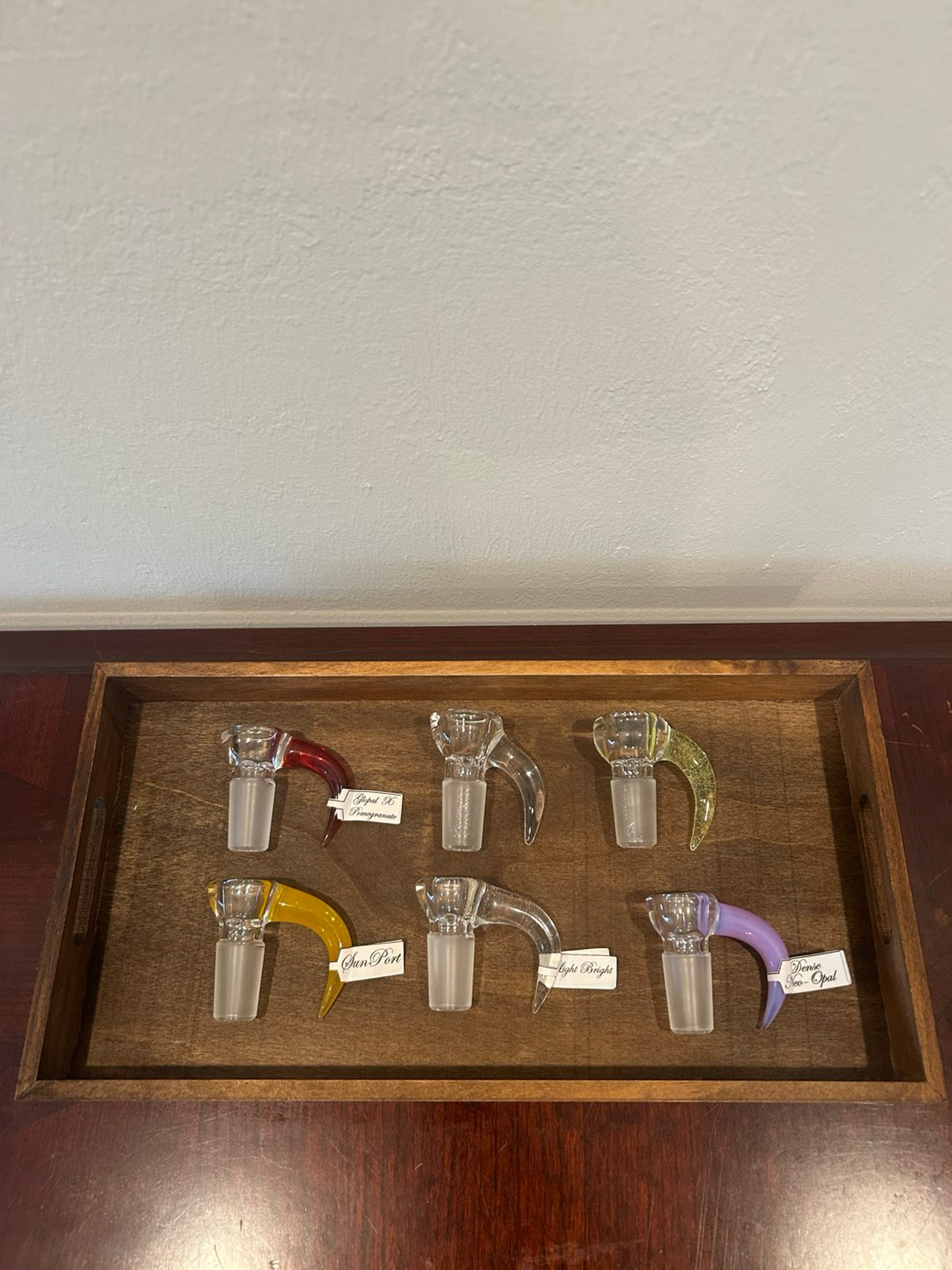 Sovereignty PA Glass Slides image 0