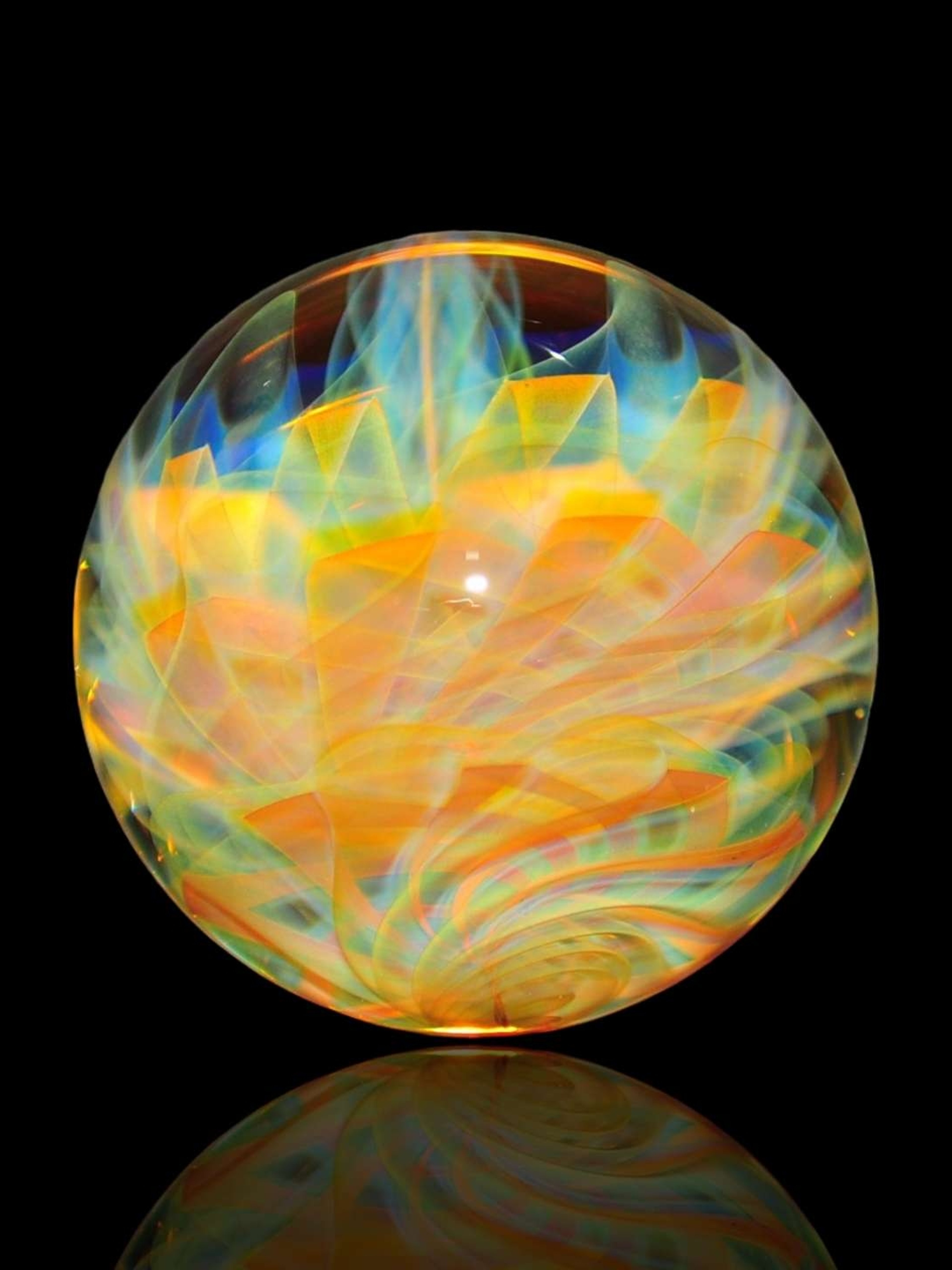 John Koutsouros Inside Out retti stack marble image 0