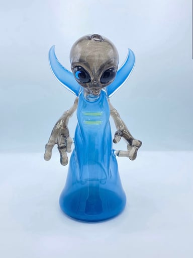 Preview pic of OG Ghost - Alien Emperor