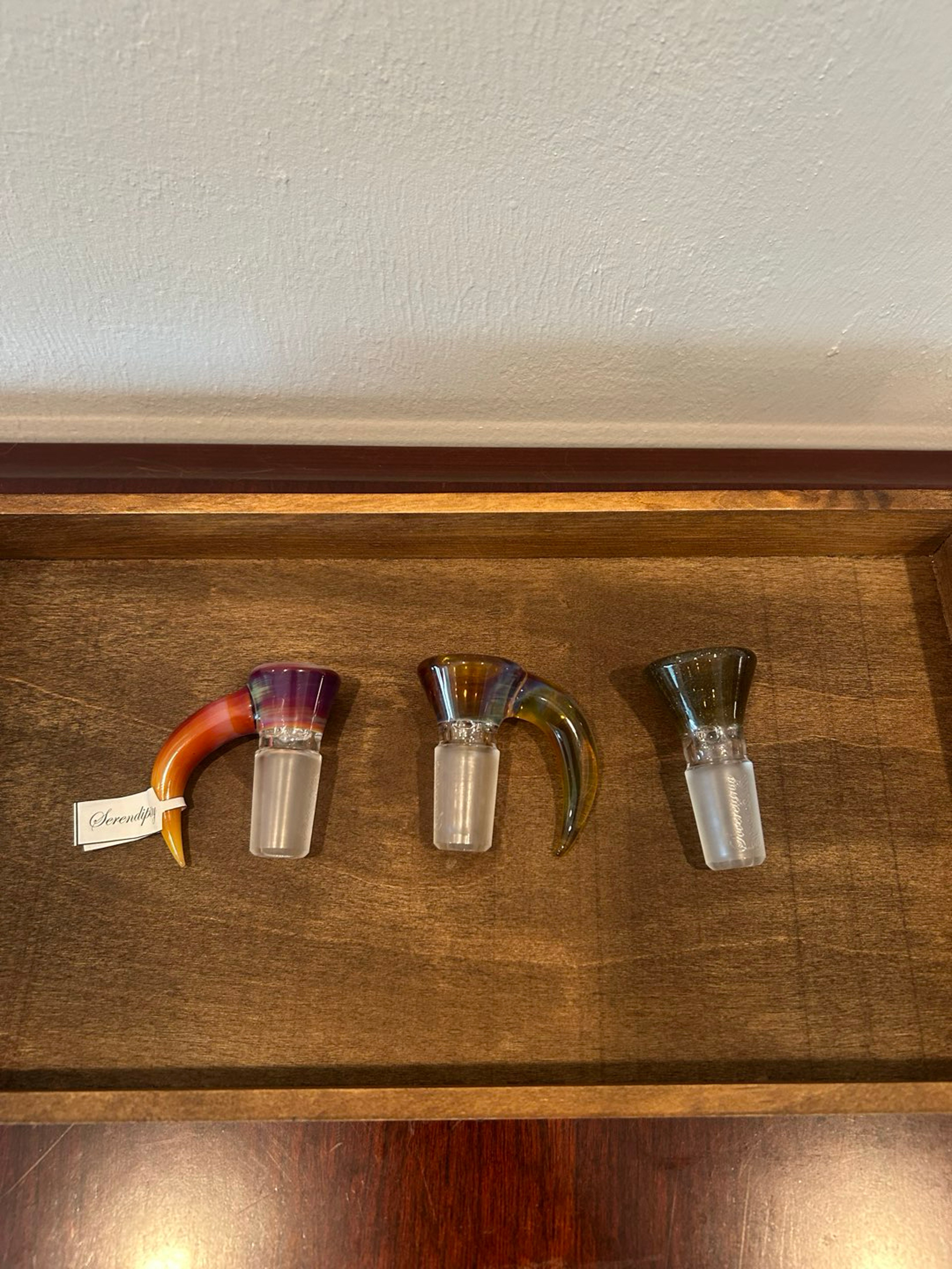 Sovereignty FA Glass Slides image 0