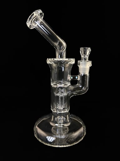 Preview pic of Sovereignty Faceted Mini Pillar Clear