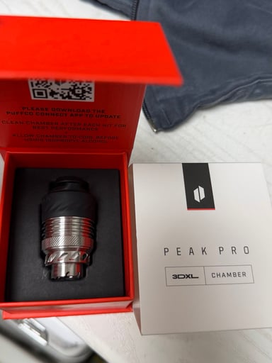 Preview pic of Puffco 3DXL Chamber
