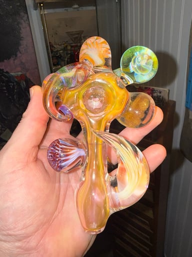 Preview pic of Fumed dry pipe