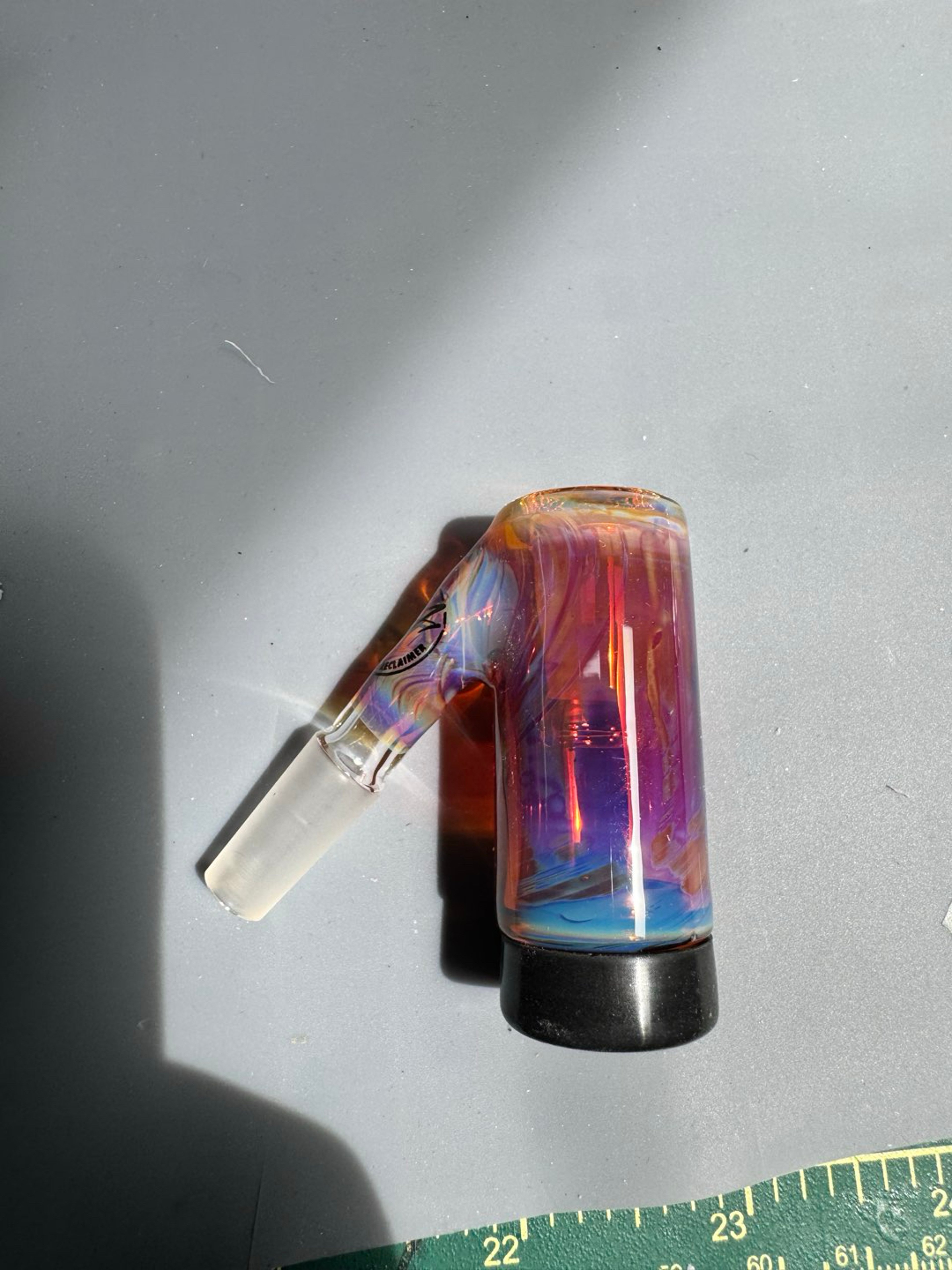 Preview pic of Heady reclaim catcher 45* to 90*