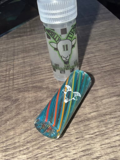 Preview pic of Roll with the goat Billy goat tip 11mm XT