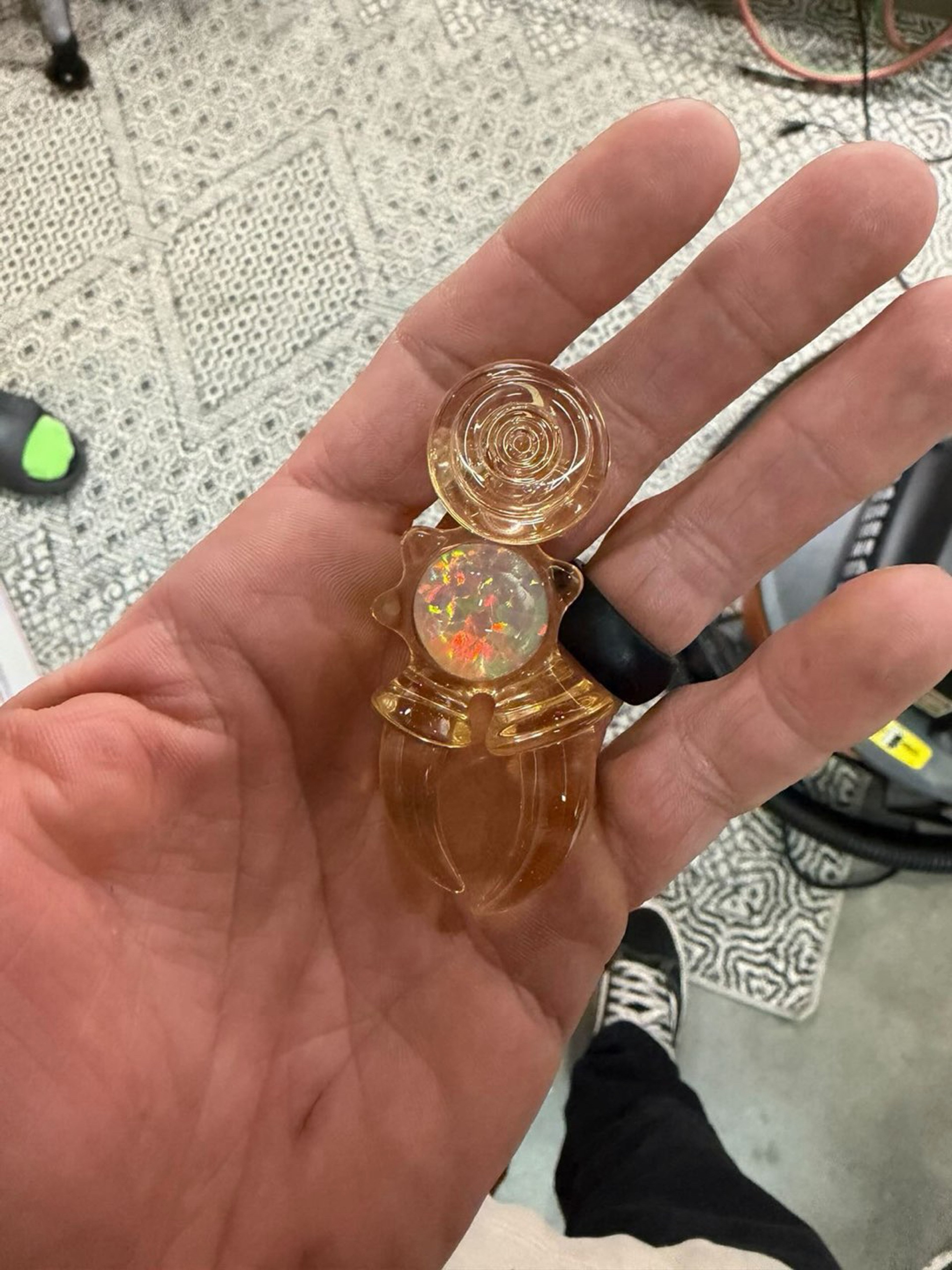 Preview pic of Ubatuba Pendant