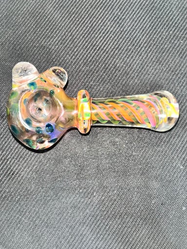 Preview pic of Spoon pipe