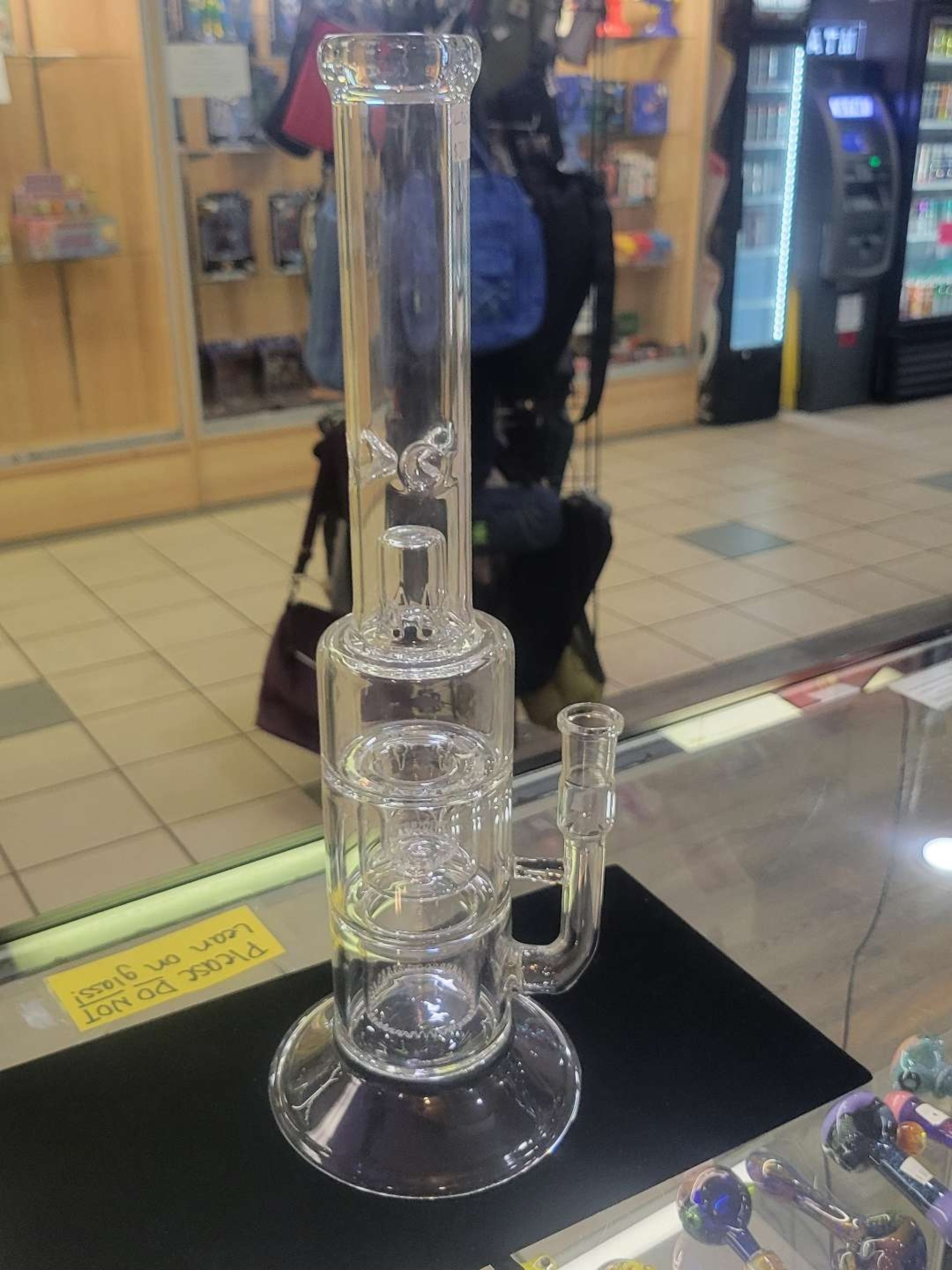 Preview pic of Limitless Glass